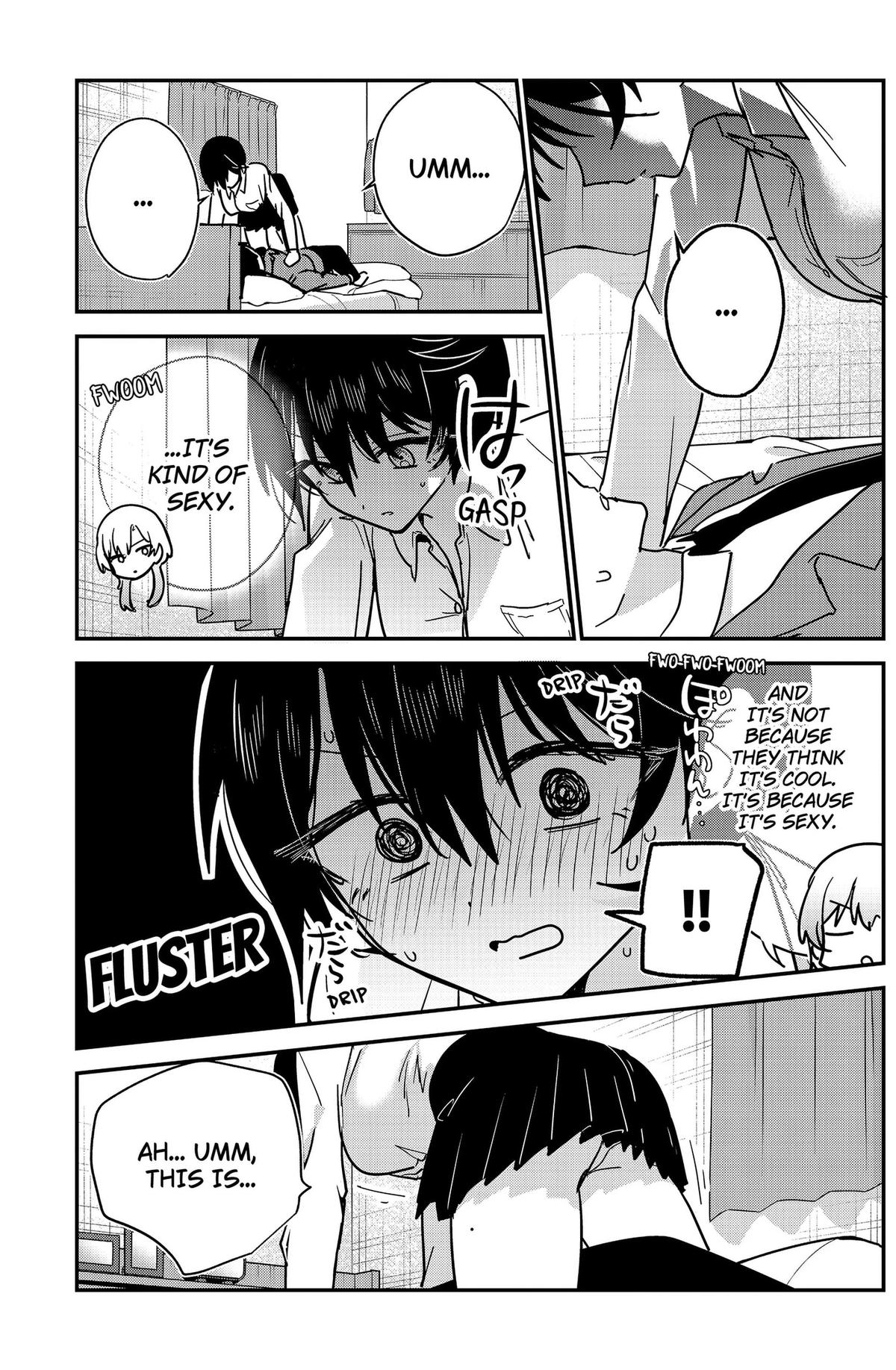 Watashi no Koto Suki ja Nakatta no ka yo!? Chap 19 - Next Chap 20