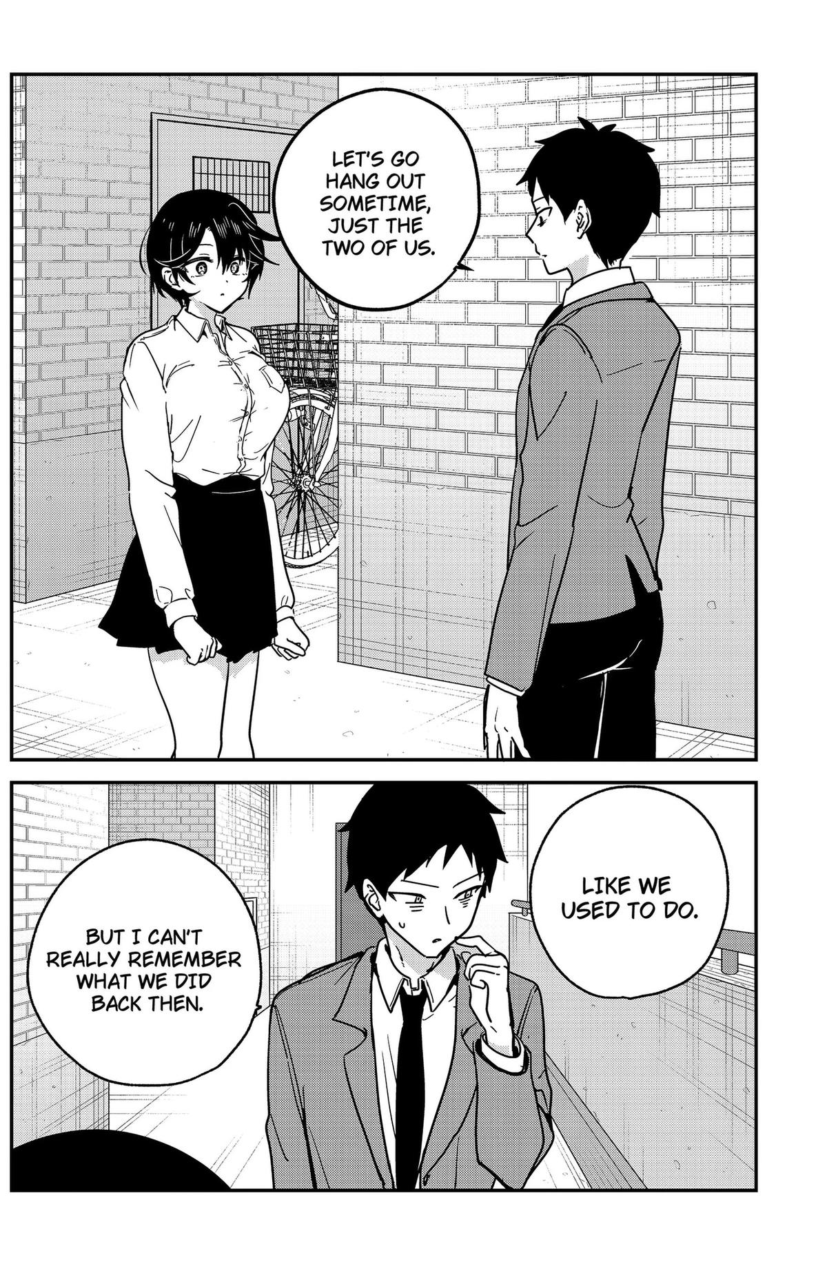 Watashi no Koto Suki ja Nakatta no ka yo!? Chap 19 - Next Chap 20