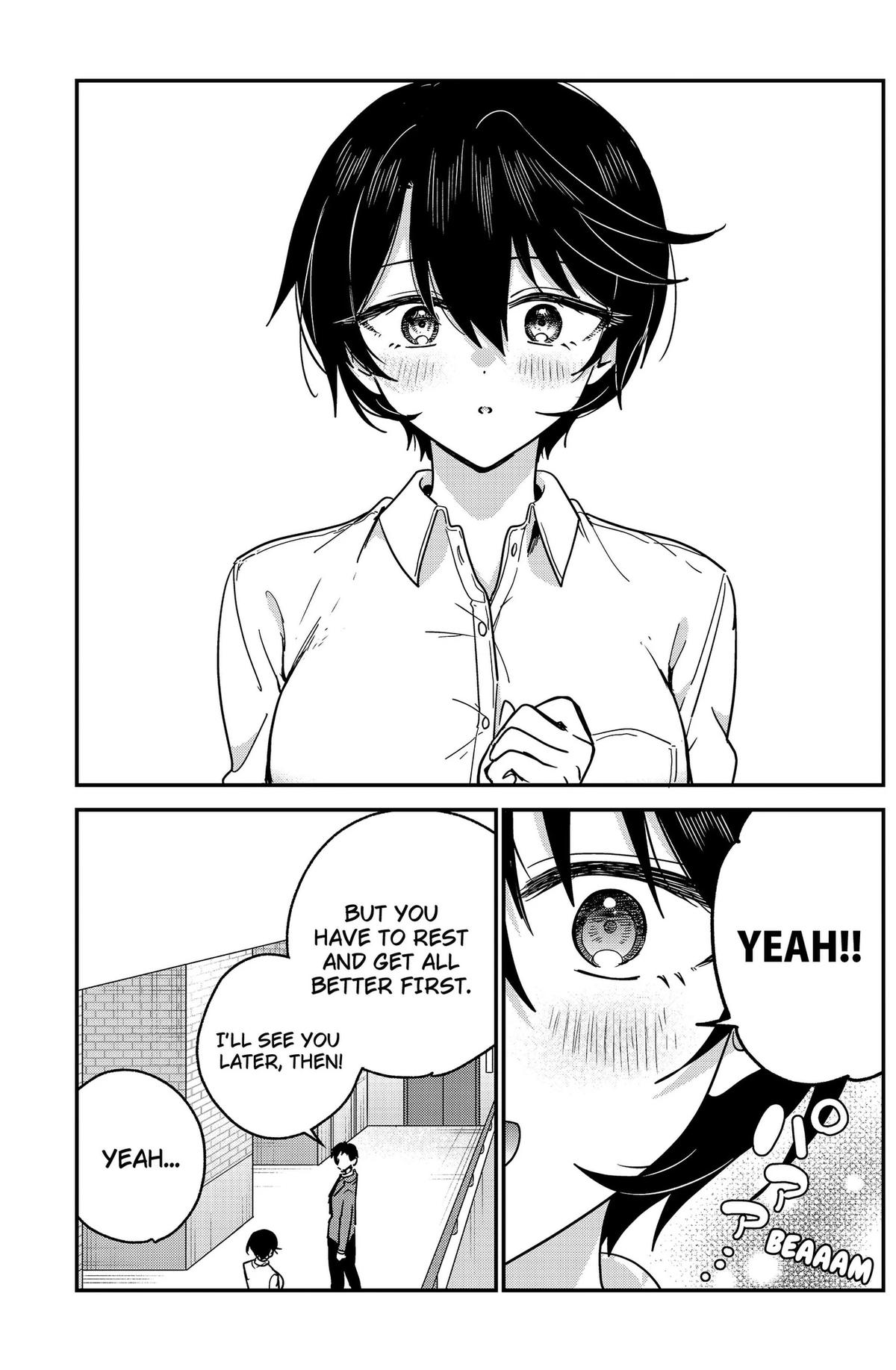 Watashi no Koto Suki ja Nakatta no ka yo!? Chap 19 - Next Chap 20