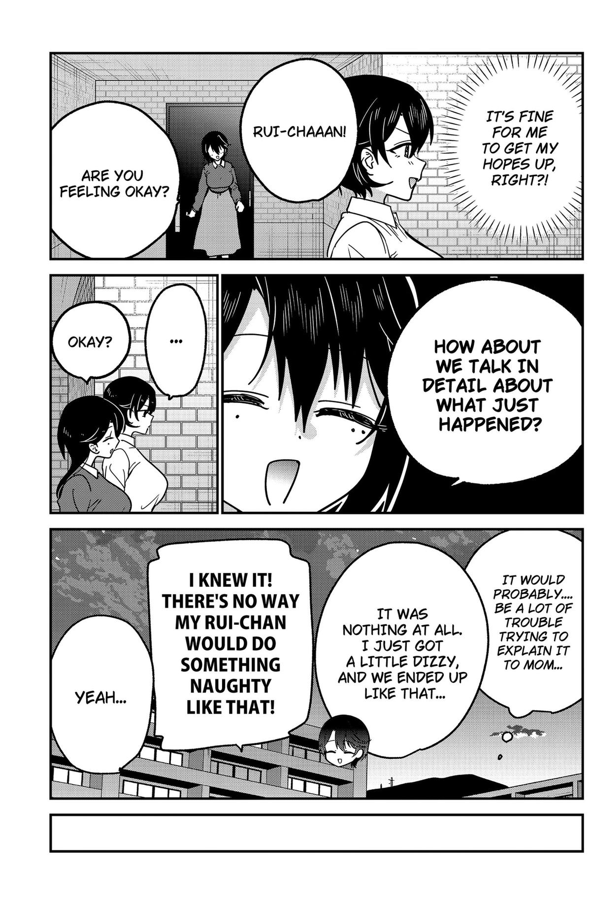 Watashi no Koto Suki ja Nakatta no ka yo!? Chap 19 - Next Chap 20
