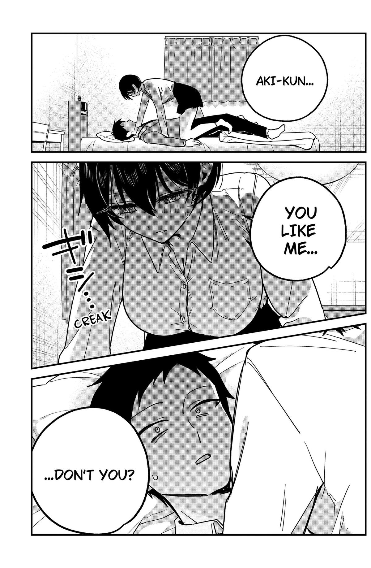 Watashi no Koto Suki ja Nakatta no ka yo!? Chap 19 - Next Chap 20