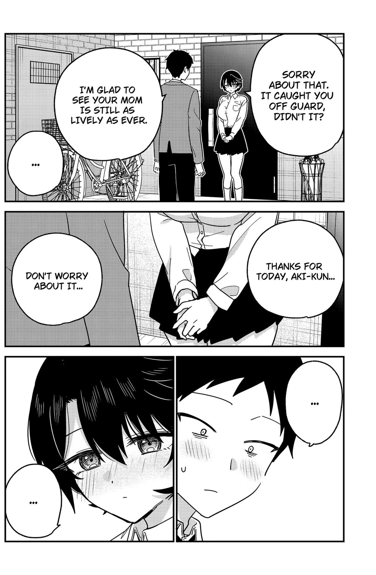 Watashi no Koto Suki ja Nakatta no ka yo!? Chap 19 - Next Chap 20
