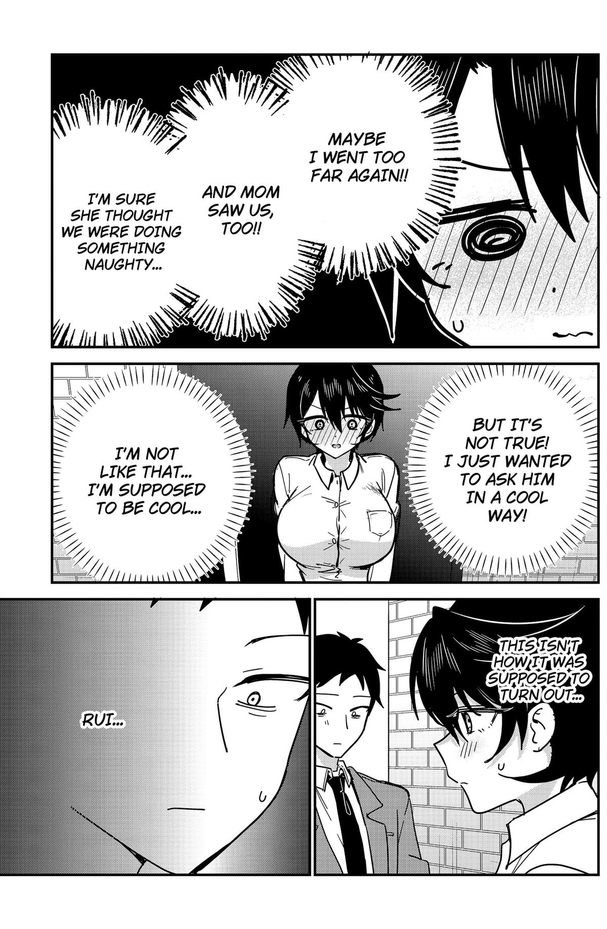 Watashi no Koto Suki ja Nakatta no ka yo!? Chap 19 - Next Chap 20