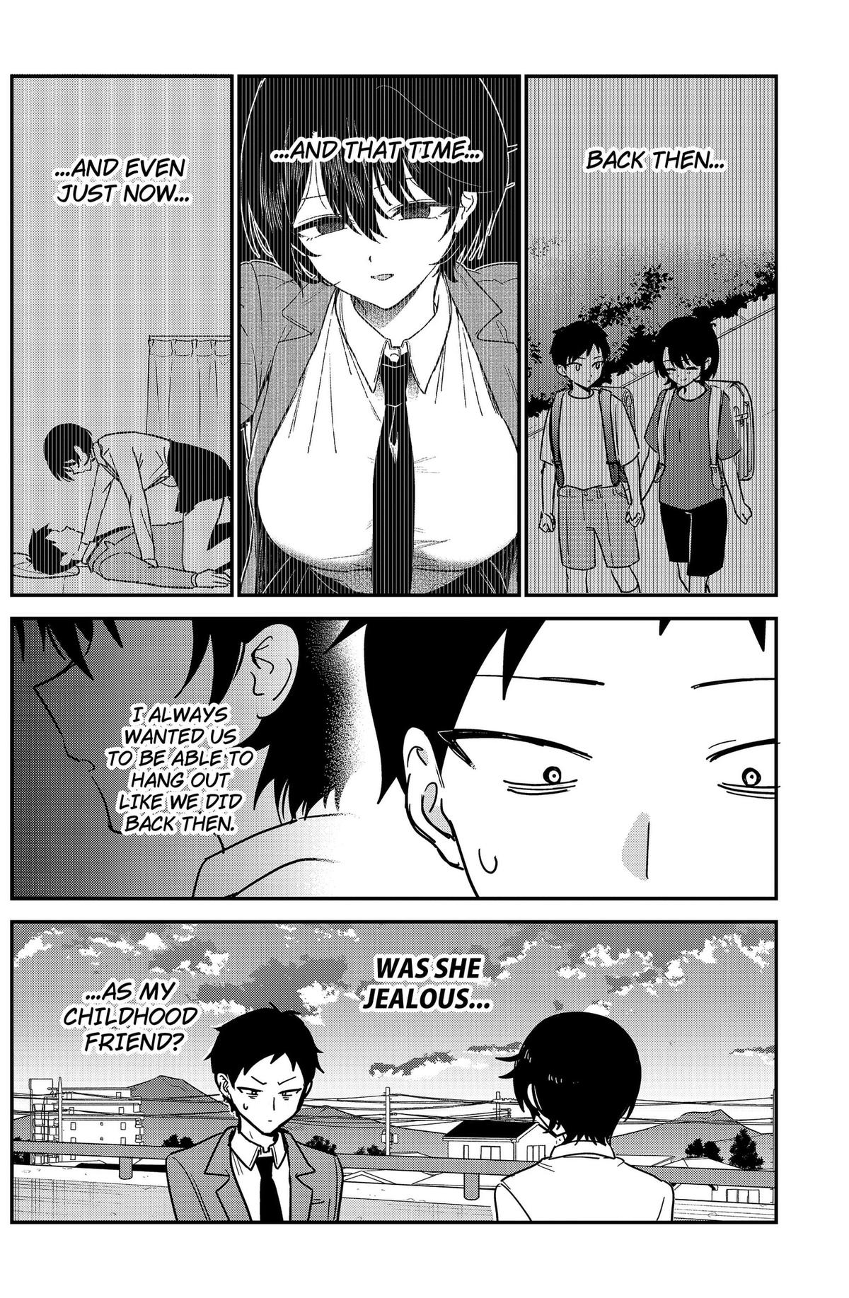 Watashi no Koto Suki ja Nakatta no ka yo!? Chap 19 - Next Chap 20