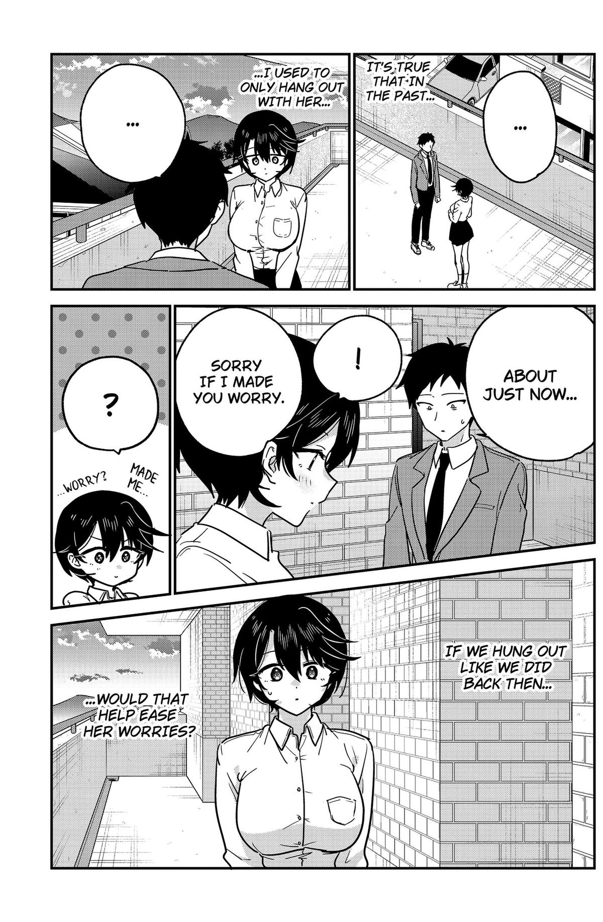 Watashi no Koto Suki ja Nakatta no ka yo!? Chap 19 - Next Chap 20
