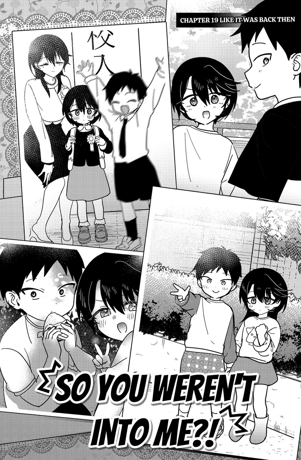 Watashi no Koto Suki ja Nakatta no ka yo!? Chap 19 - Next Chap 20
