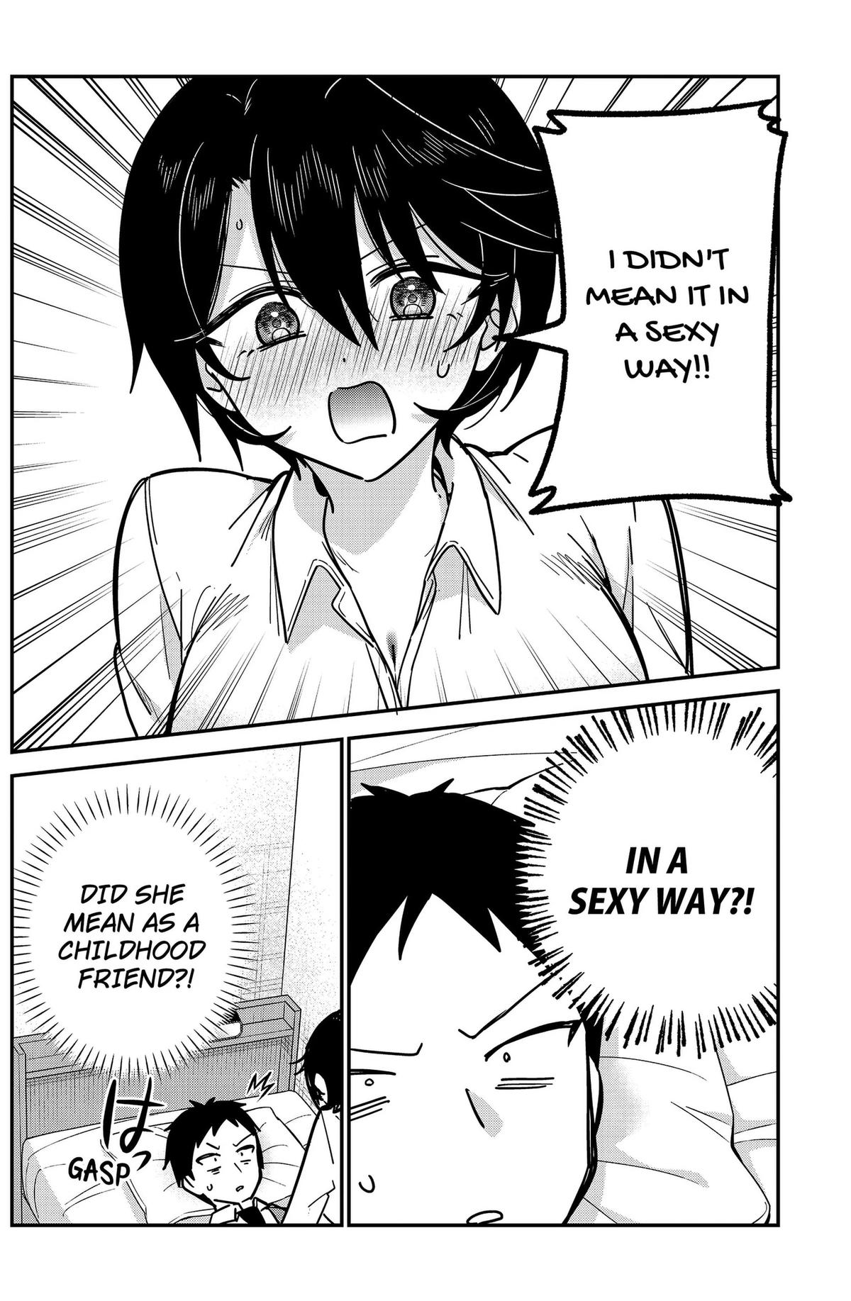 Watashi no Koto Suki ja Nakatta no ka yo!? Chap 19 - Next Chap 20