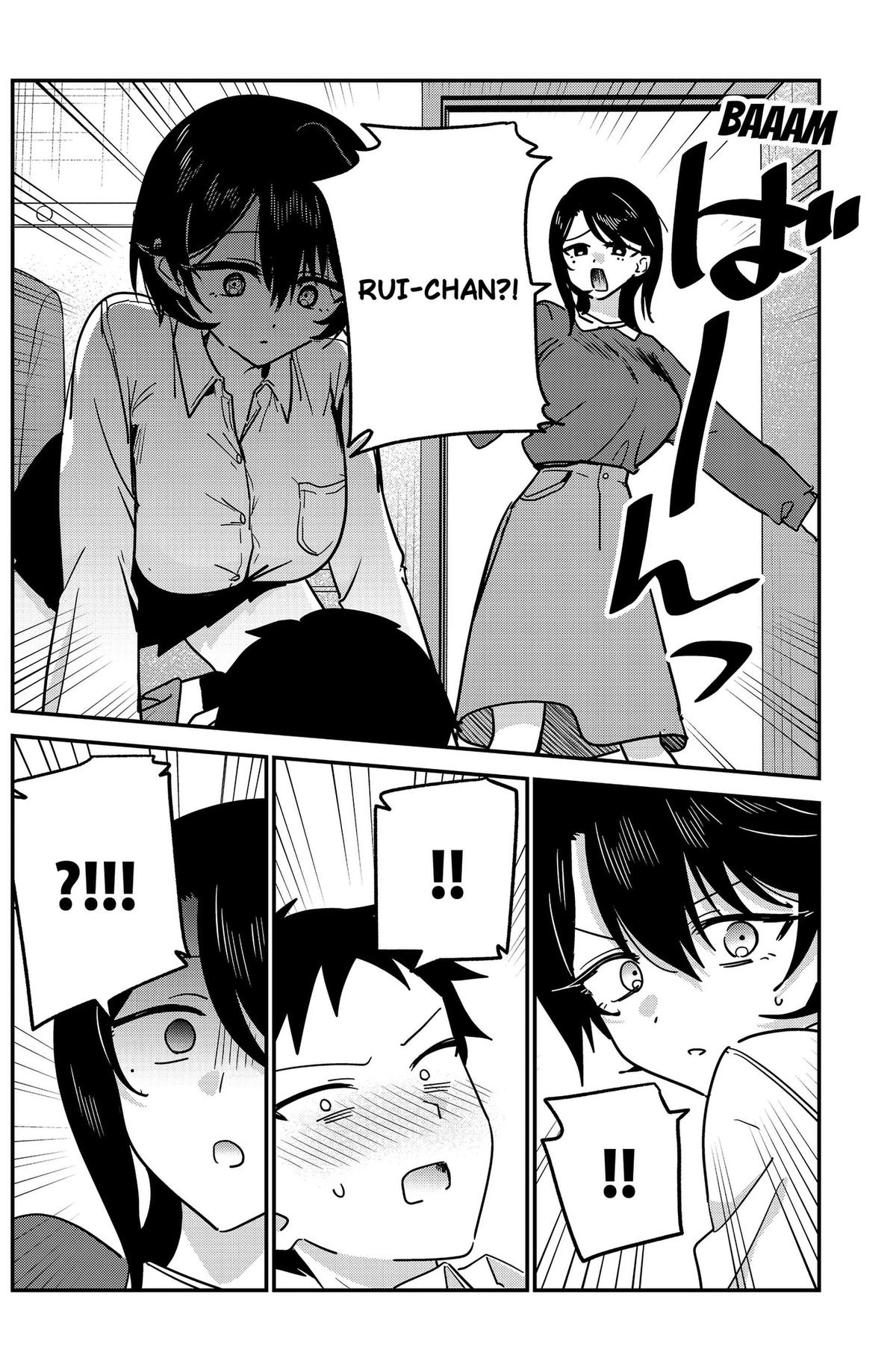 Watashi no Koto Suki ja Nakatta no ka yo!? Chap 19 - Next Chap 20