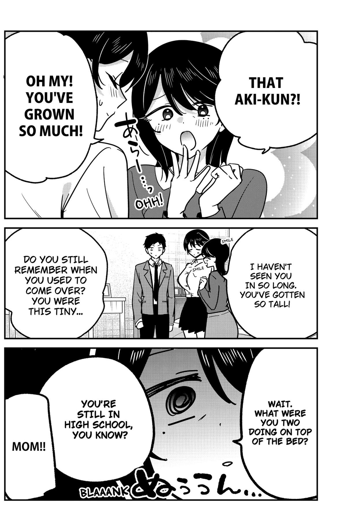 Watashi no Koto Suki ja Nakatta no ka yo!? Chap 19 - Next Chap 20