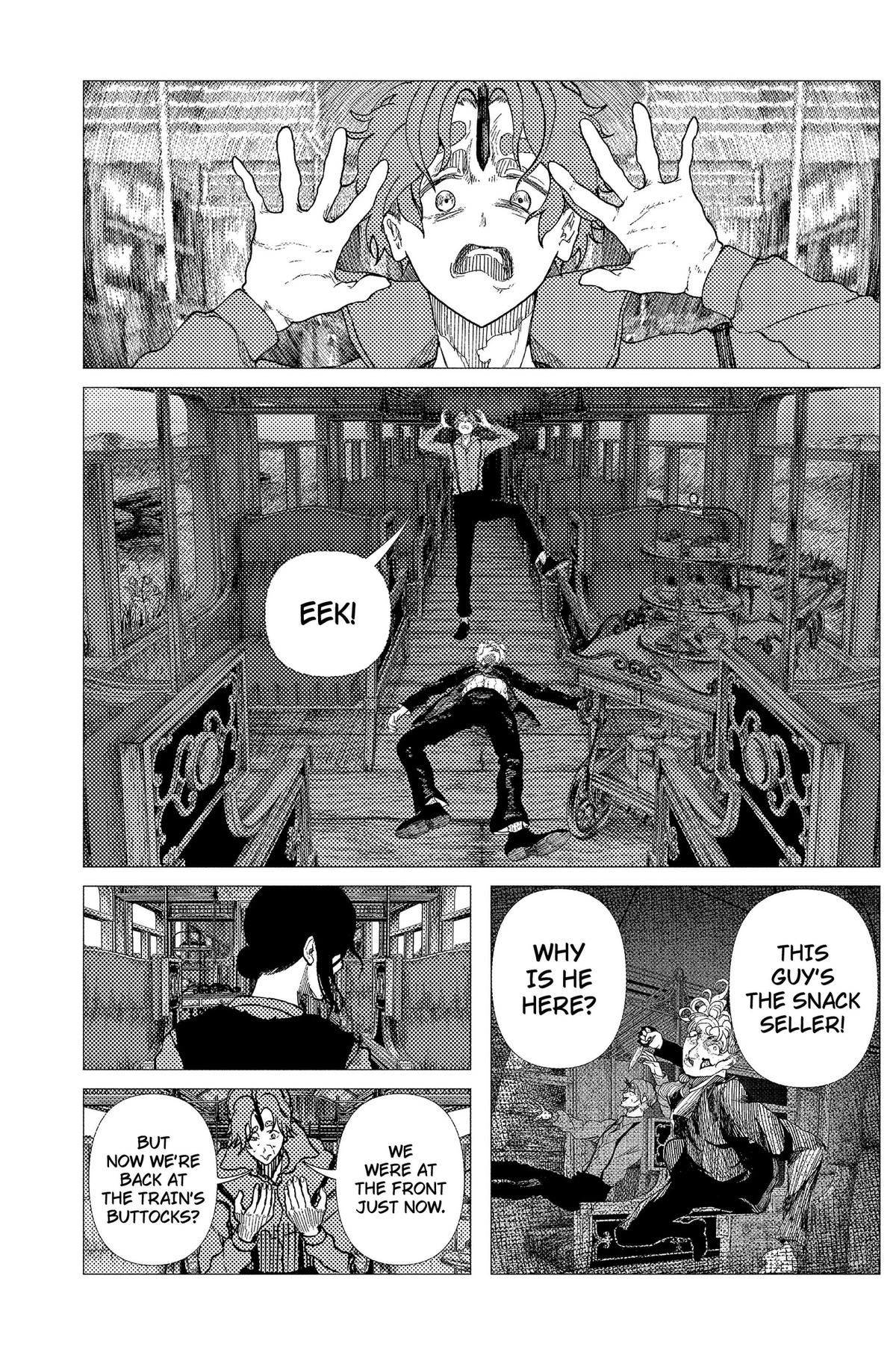 Enigmatica Chap 17 - Next Chap 18