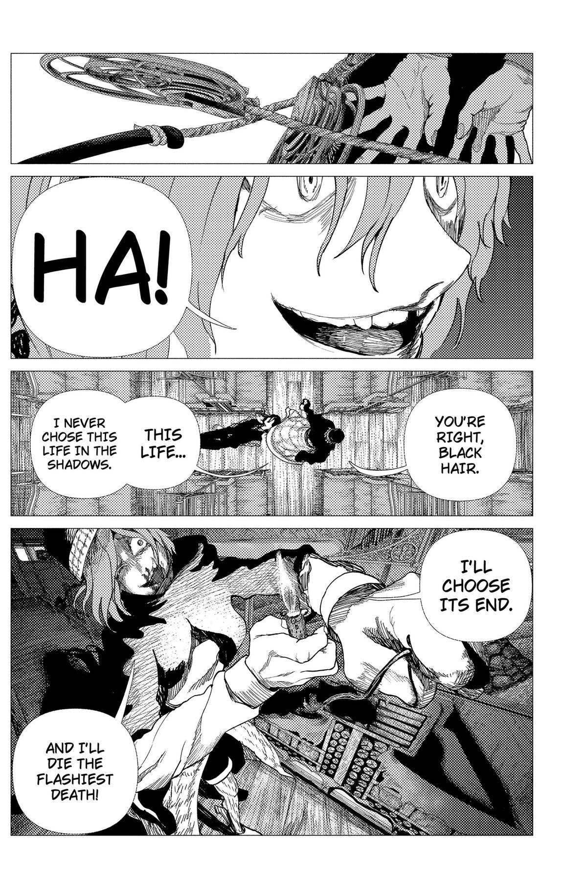 Enigmatica Chap 17 - Next Chap 18