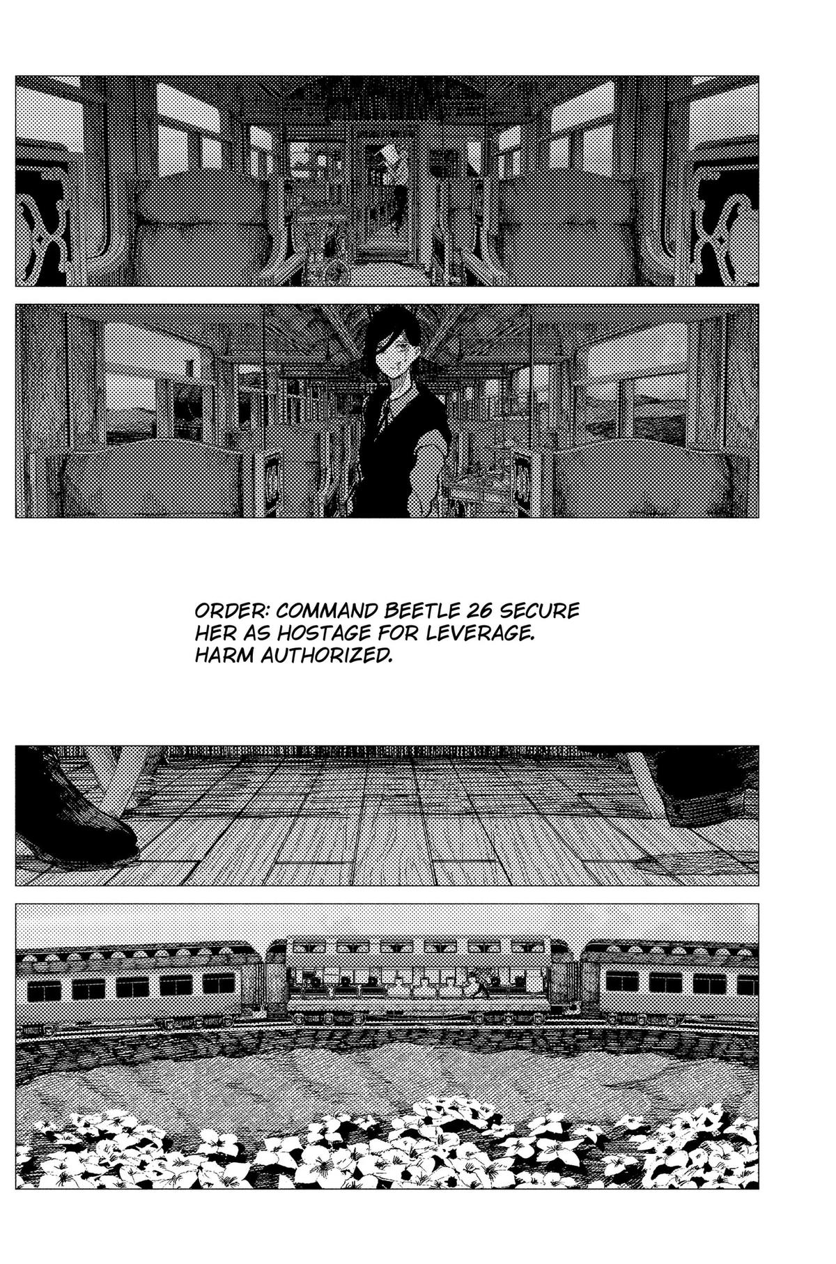 Enigmatica Chap 17 - Next Chap 18