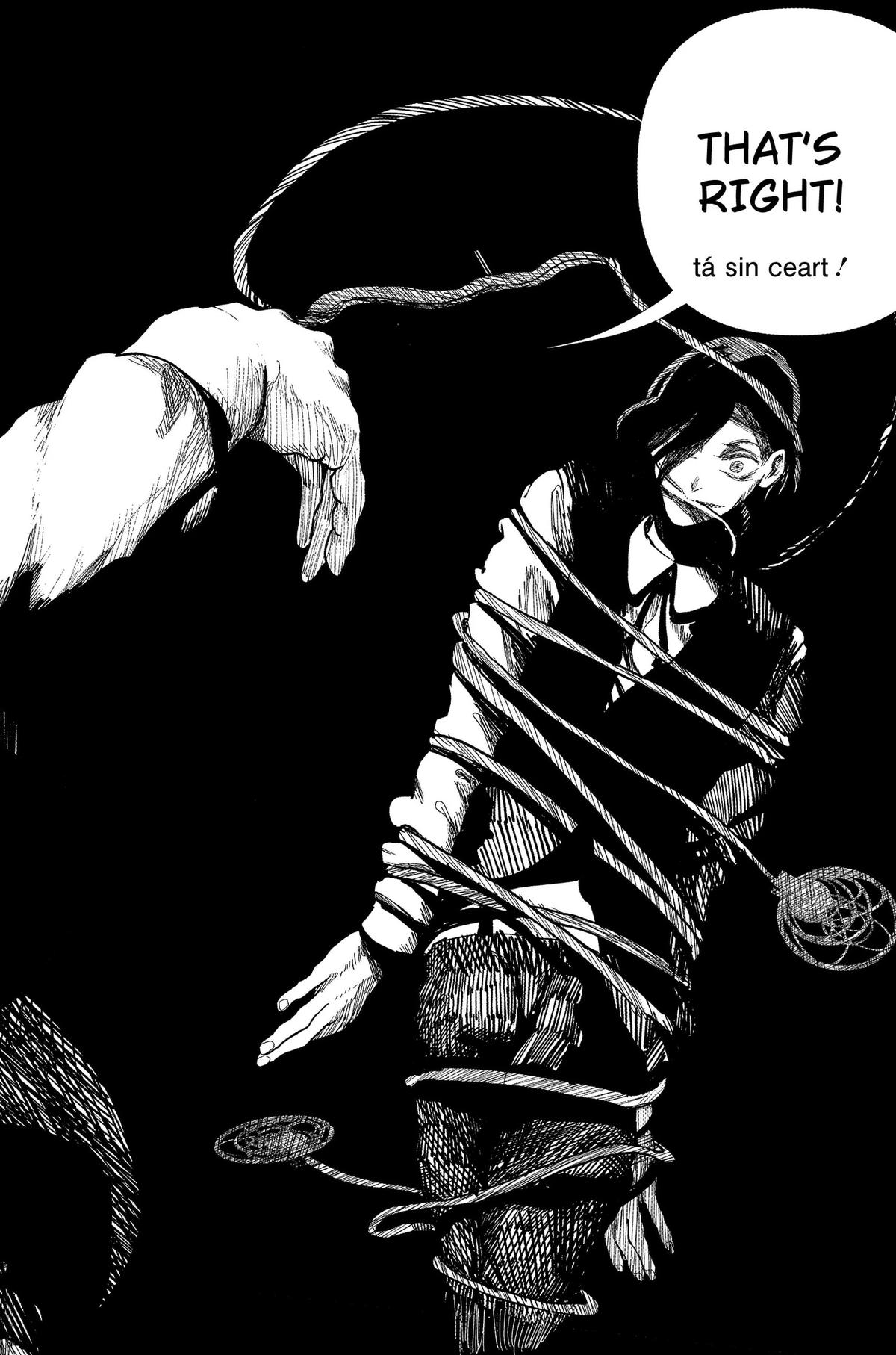 Enigmatica Chap 17 - Next Chap 18