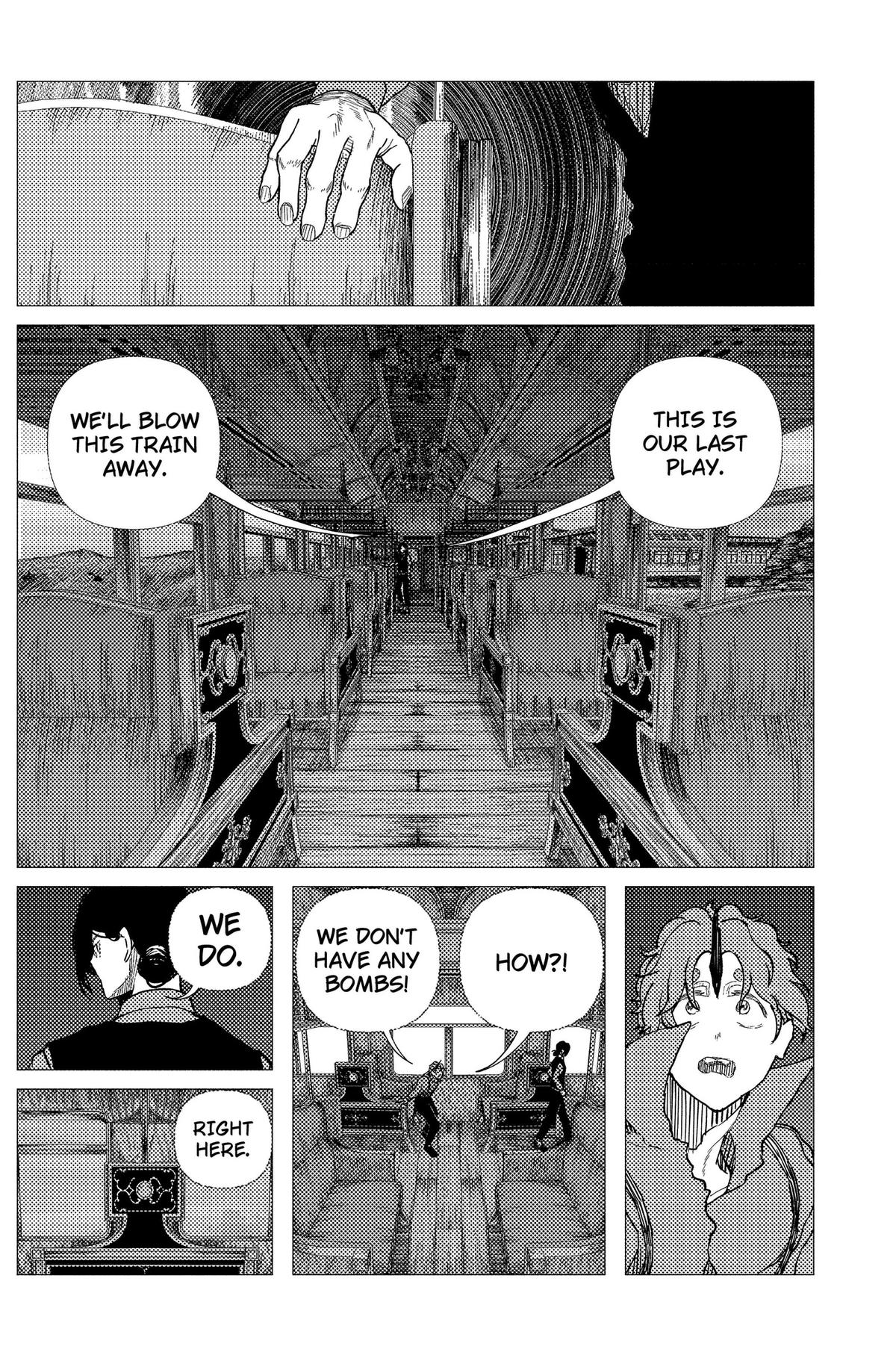 Enigmatica Chap 17 - Next Chap 18