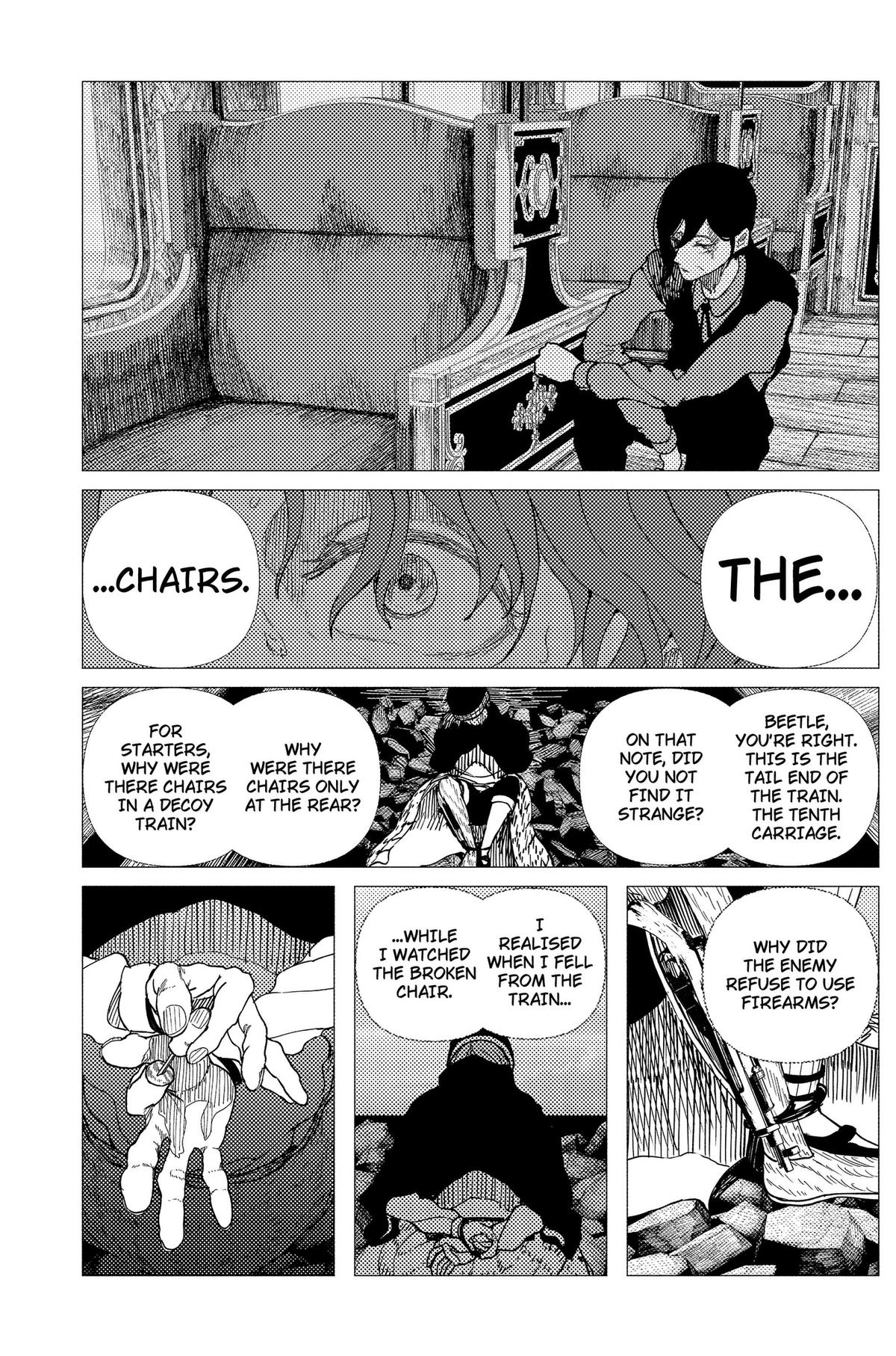 Enigmatica Chap 17 - Next Chap 18