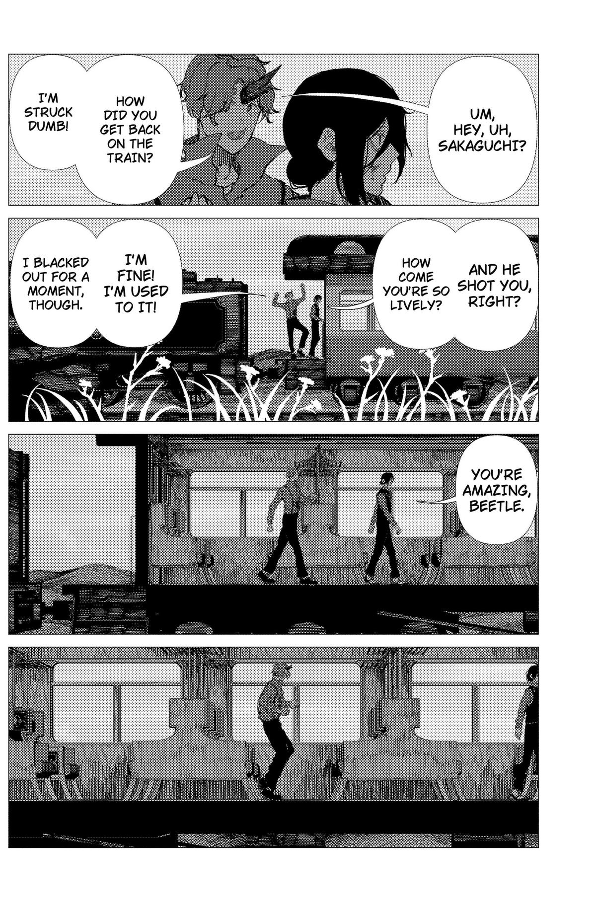 Enigmatica Chap 17 - Next Chap 18