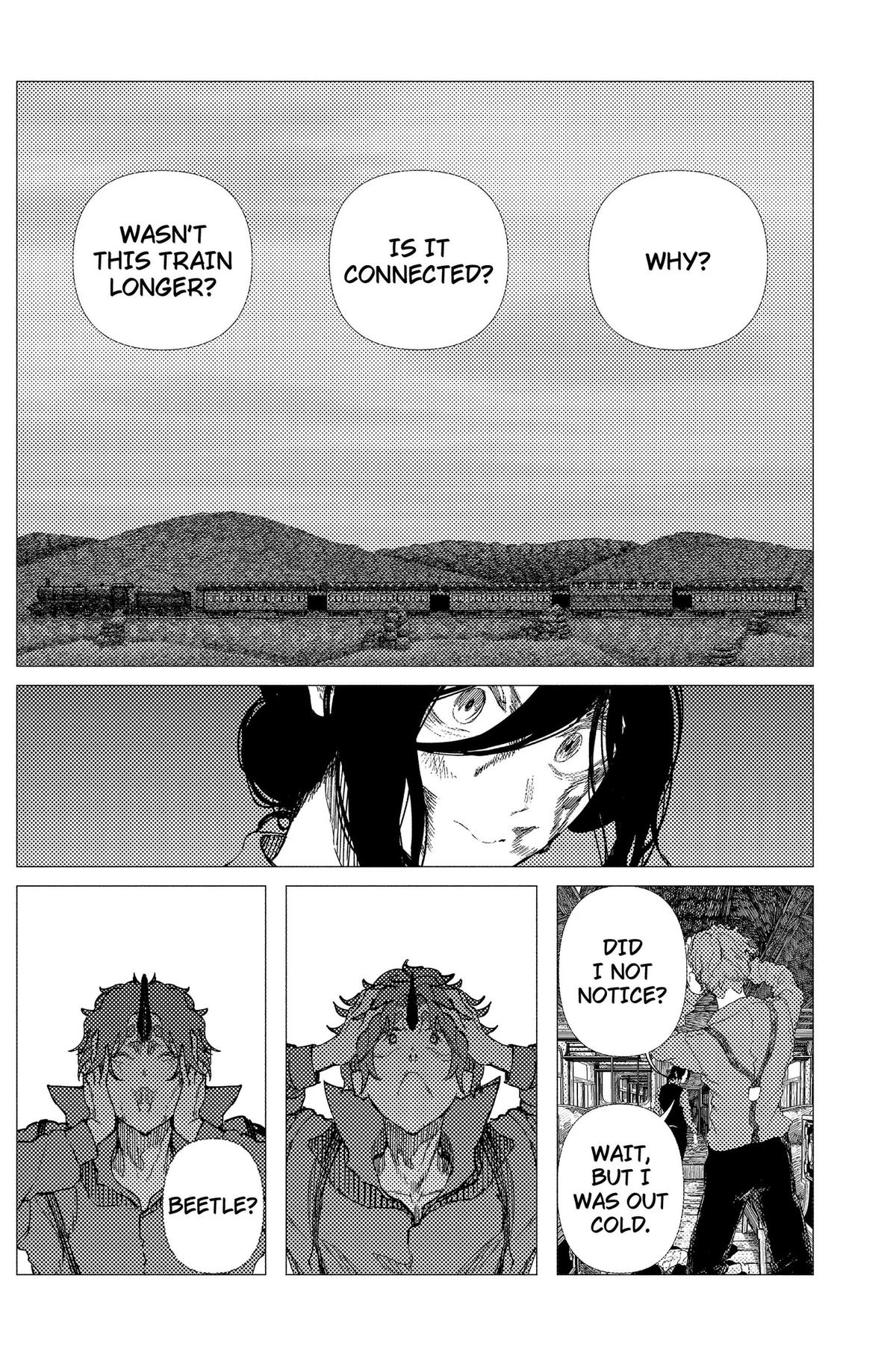 Enigmatica Chap 17 - Next Chap 18