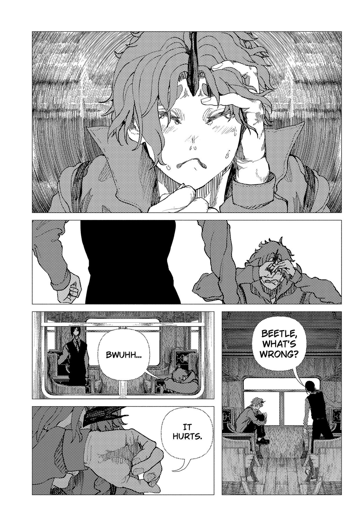 Enigmatica Chap 17 - Next Chap 18