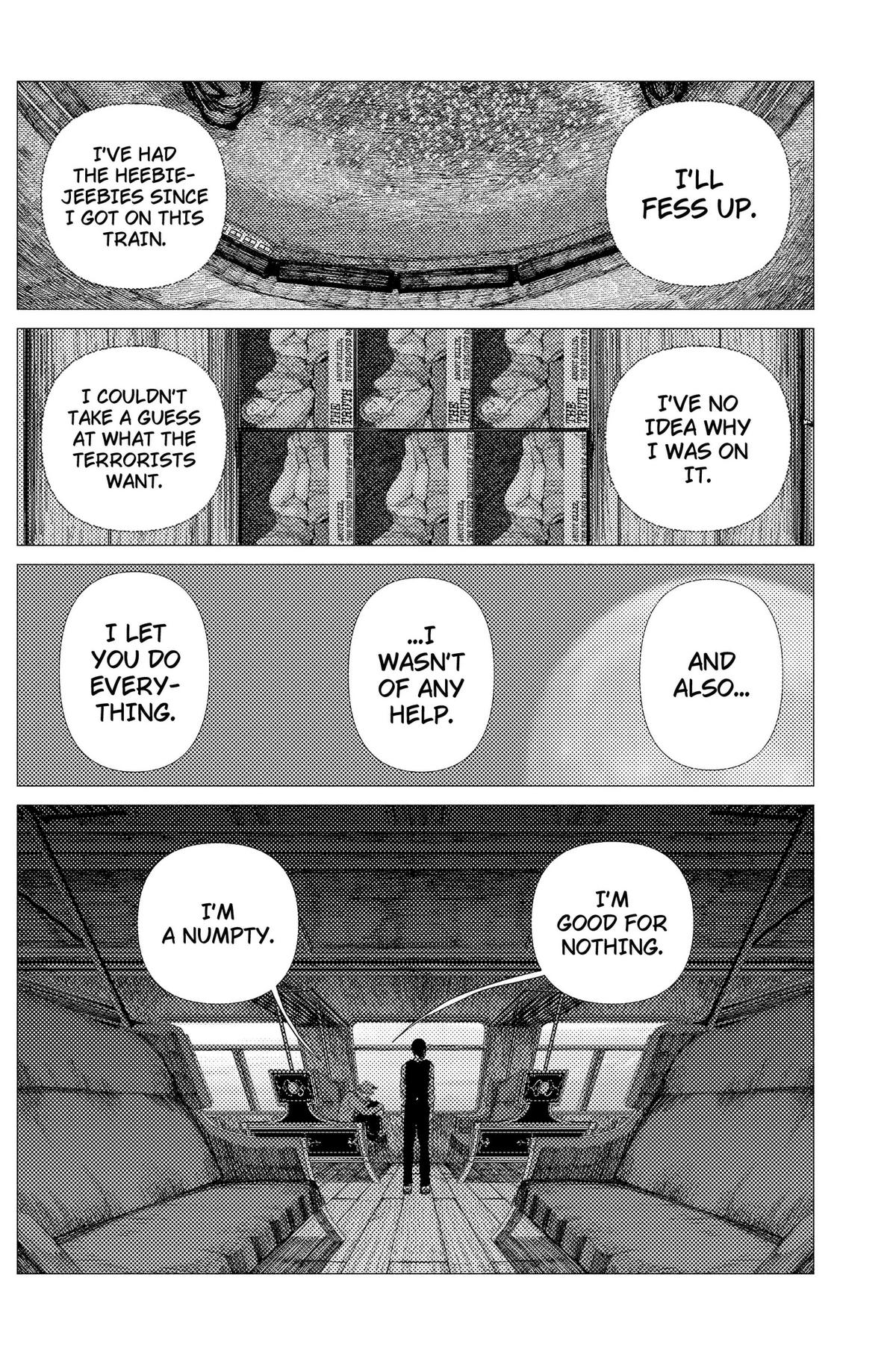 Enigmatica Chap 17 - Next Chap 18