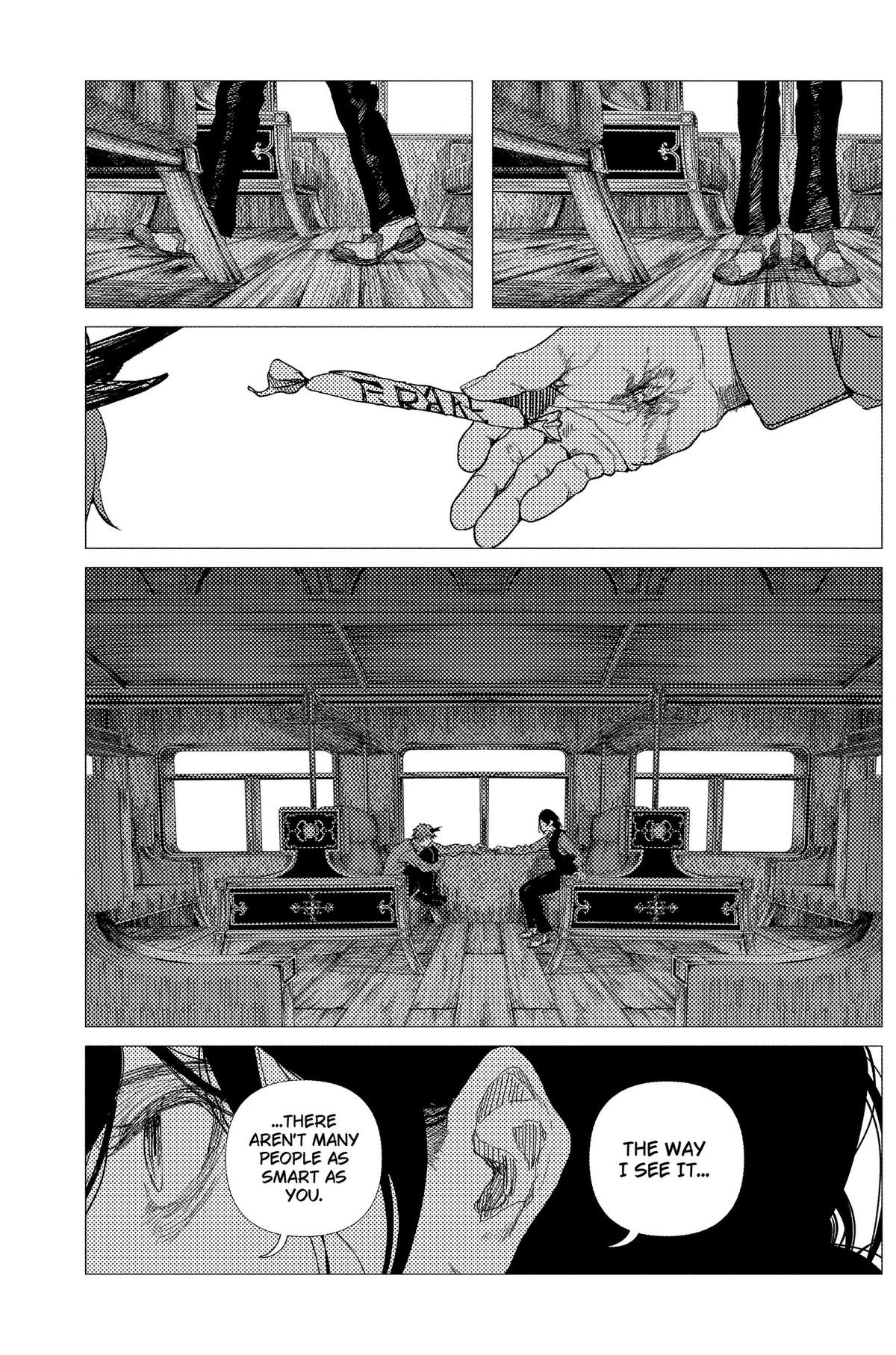 Enigmatica Chap 17 - Next Chap 18