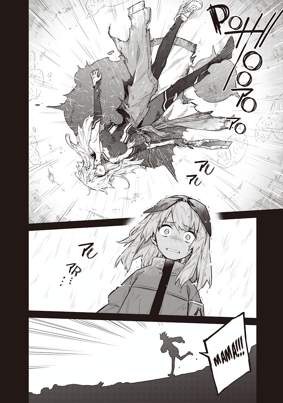 Toukyou KINOKO: Sekai Ranking 1-i no Komyu-ryoku Saijaku JK Chap 22 - Next Chap 23