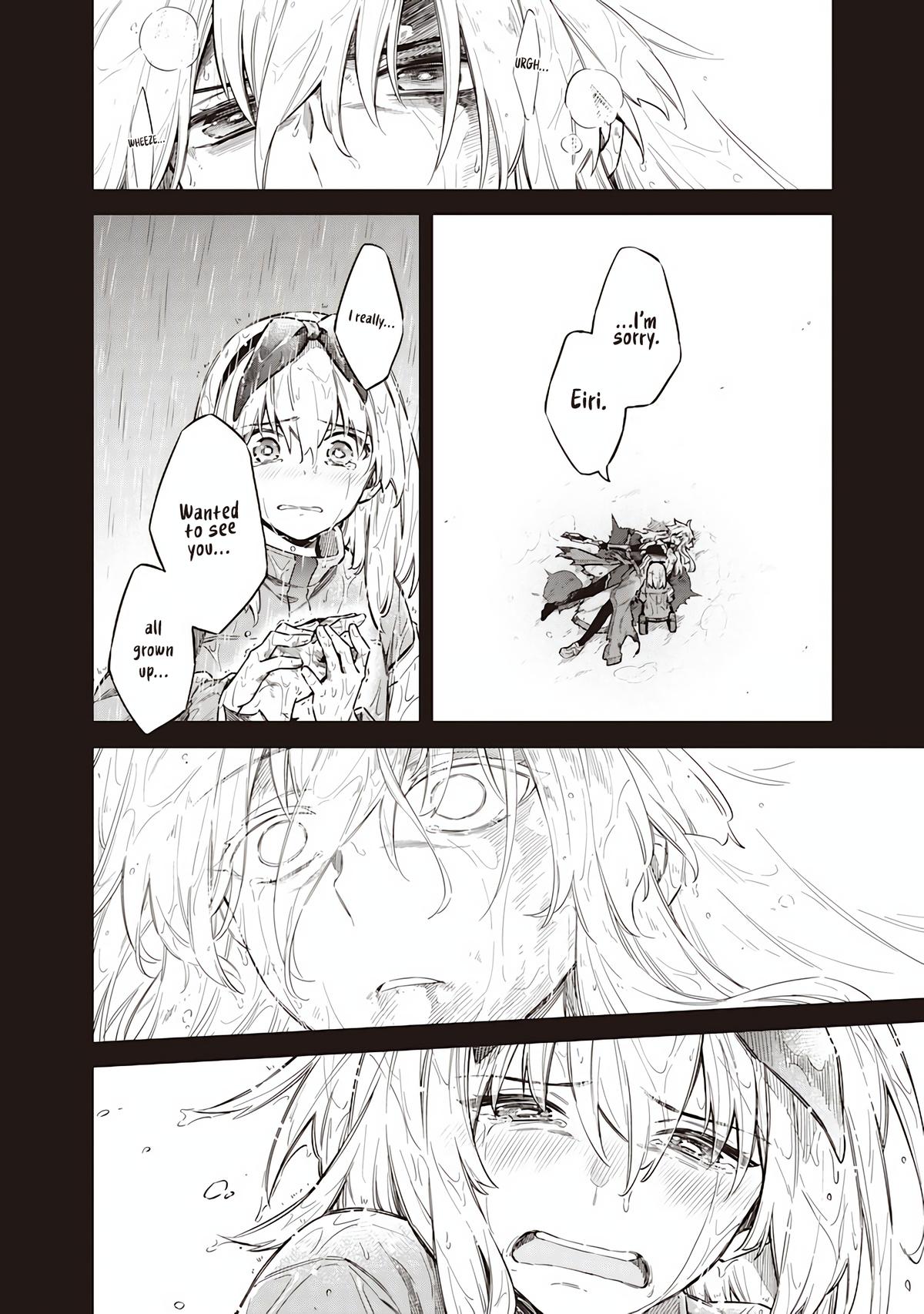 Toukyou KINOKO: Sekai Ranking 1-i no Komyu-ryoku Saijaku JK Chap 22 - Next Chap 23
