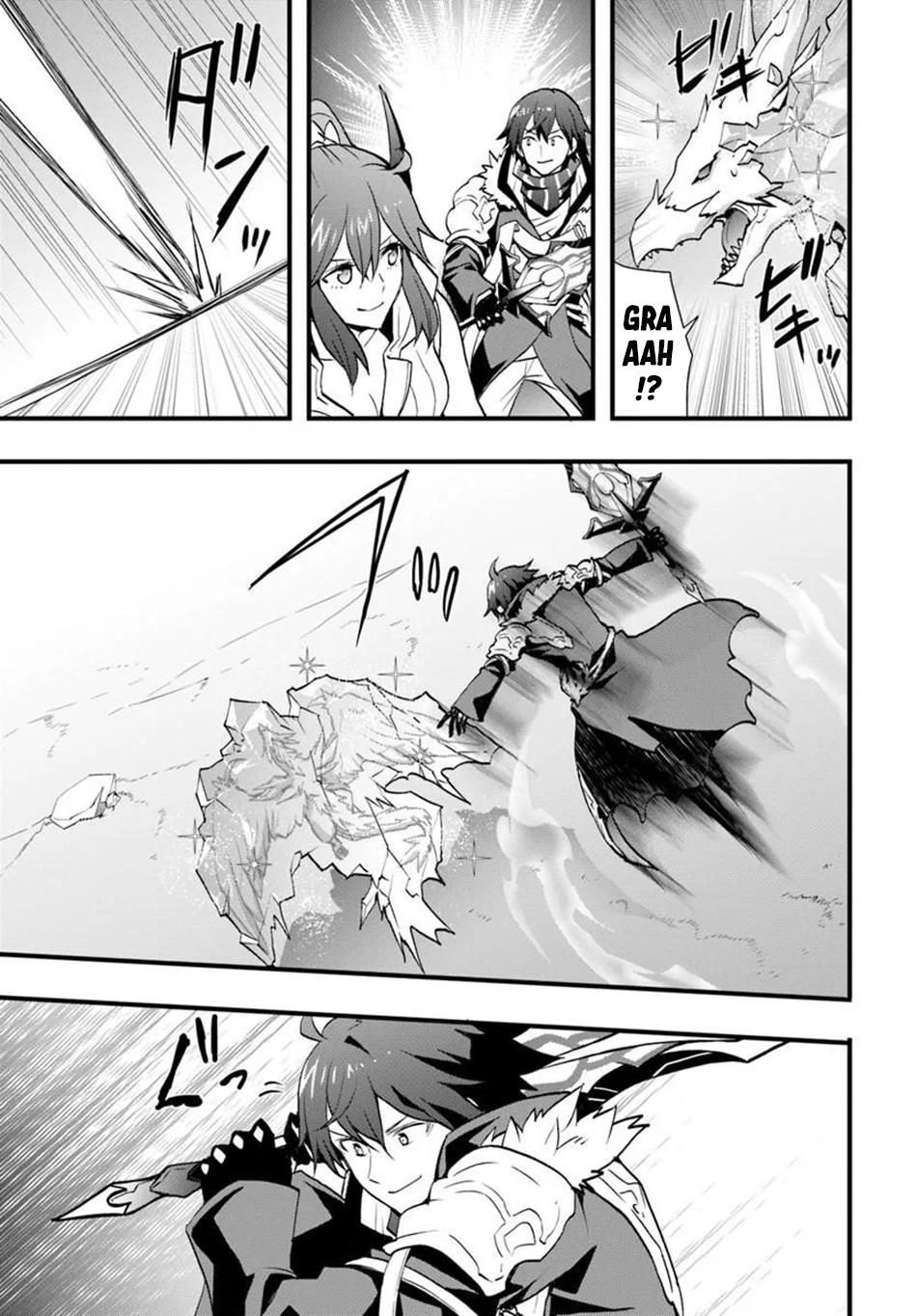 Isekai de Te ni Ireta Seisan Skill wa Saikyou Datta you desu. Chap 58 - Next Chap 59