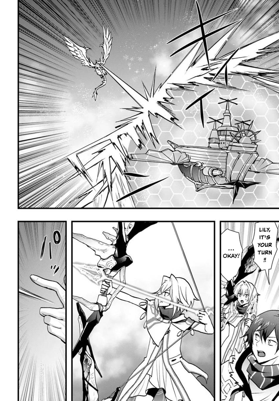 Isekai de Te ni Ireta Seisan Skill wa Saikyou Datta you desu. Chap 58 - Next Chap 59