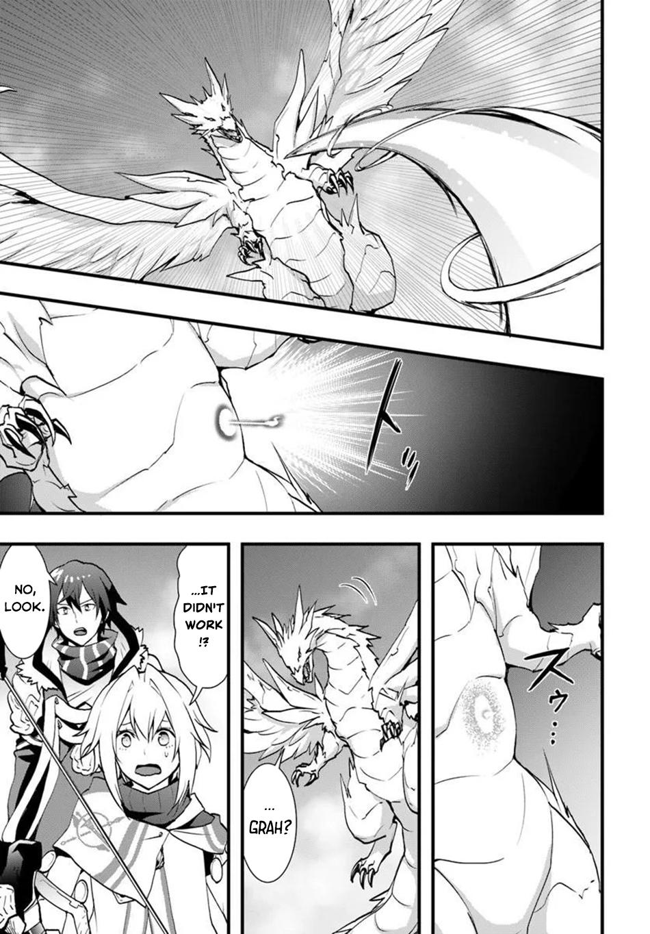 Isekai de Te ni Ireta Seisan Skill wa Saikyou Datta you desu. Chap 58 - Next Chap 59