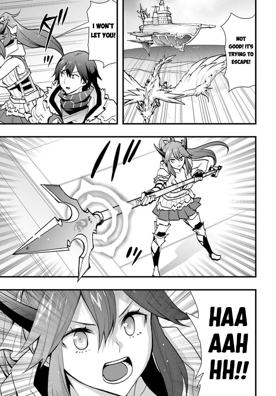 Isekai de Te ni Ireta Seisan Skill wa Saikyou Datta you desu. Chap 58 - Next Chap 59