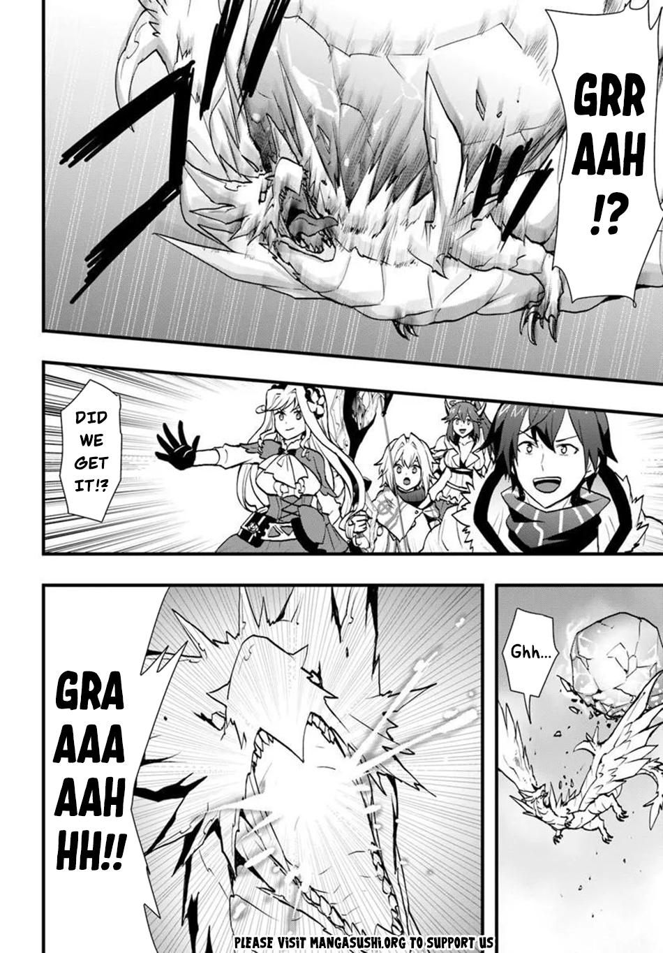 Isekai de Te ni Ireta Seisan Skill wa Saikyou Datta you desu. Chap 58 - Next Chap 59