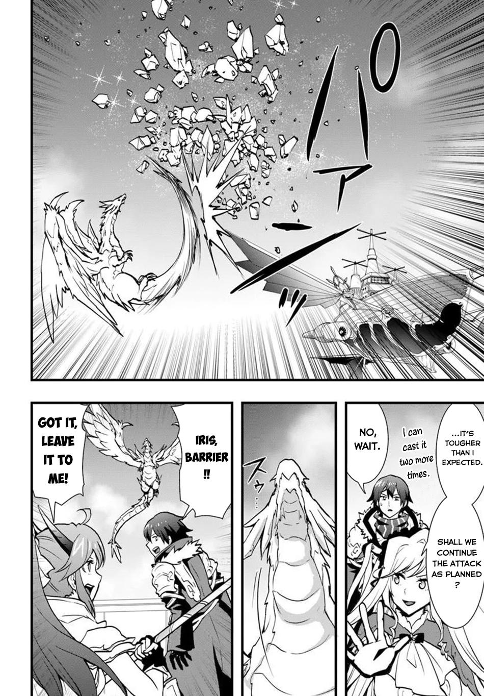 Isekai de Te ni Ireta Seisan Skill wa Saikyou Datta you desu. Chap 58 - Next Chap 59