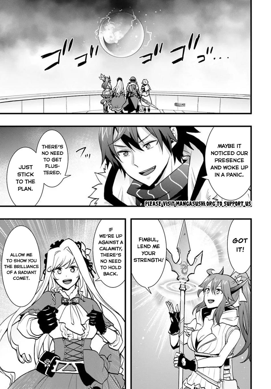 Isekai de Te ni Ireta Seisan Skill wa Saikyou Datta you desu. Chap 58 - Next Chap 59