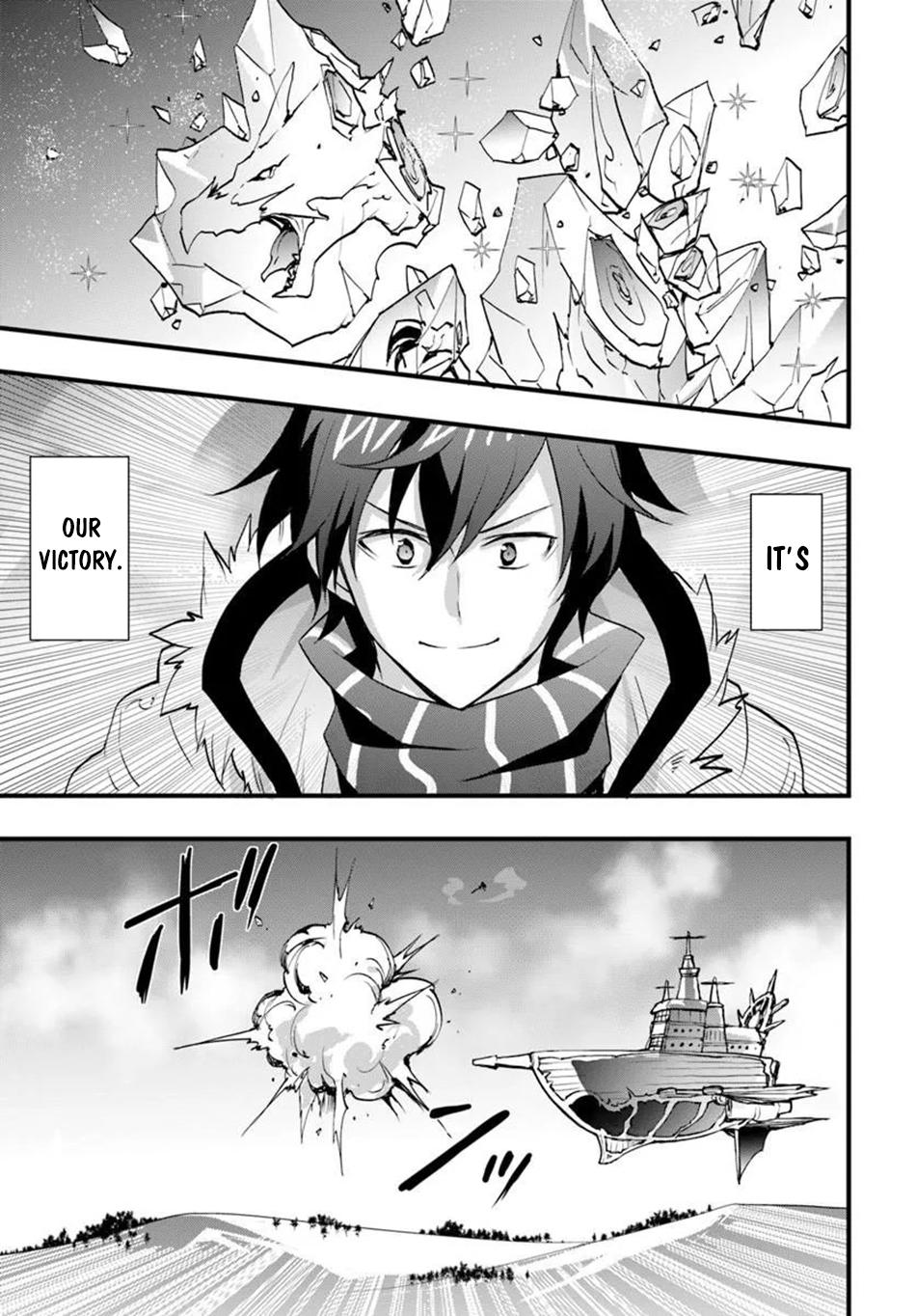 Isekai de Te ni Ireta Seisan Skill wa Saikyou Datta you desu. Chap 58 - Next Chap 59