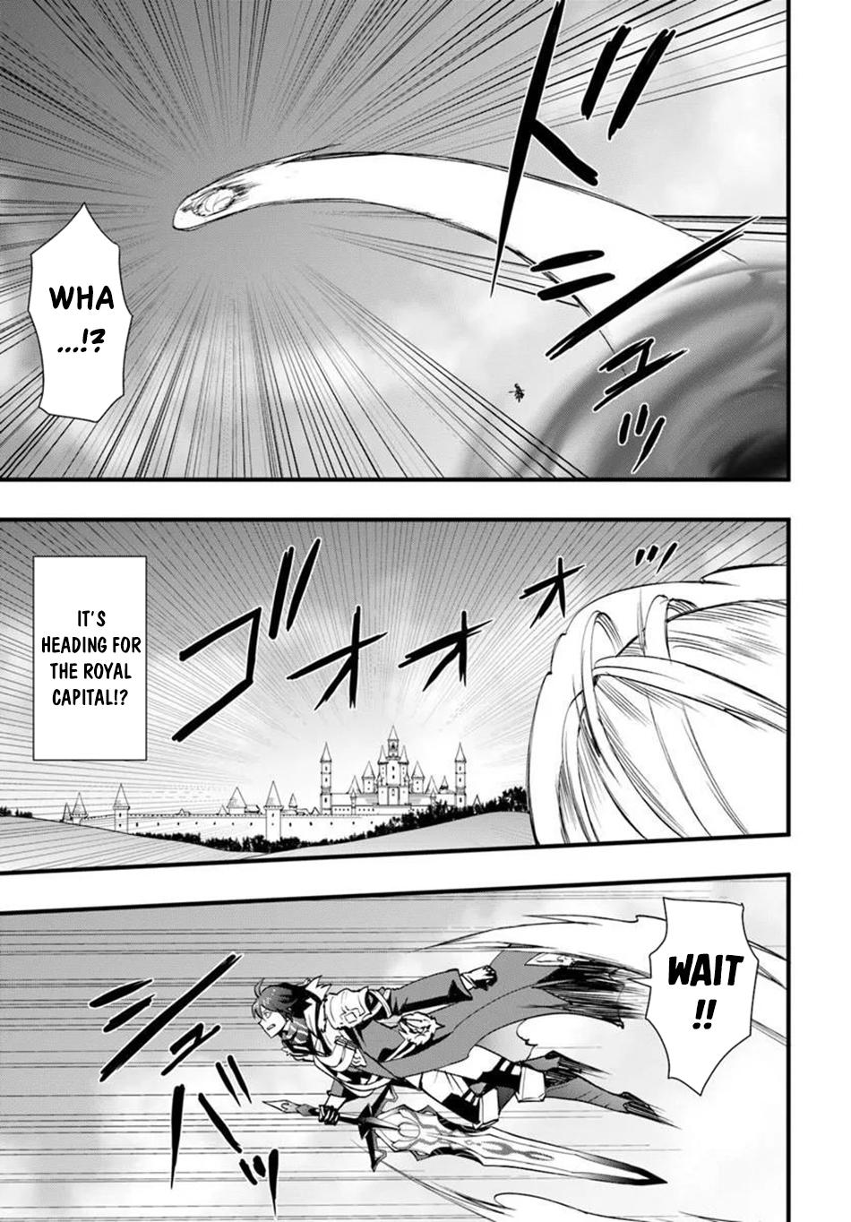 Isekai de Te ni Ireta Seisan Skill wa Saikyou Datta you desu. Chap 58 - Next Chap 59