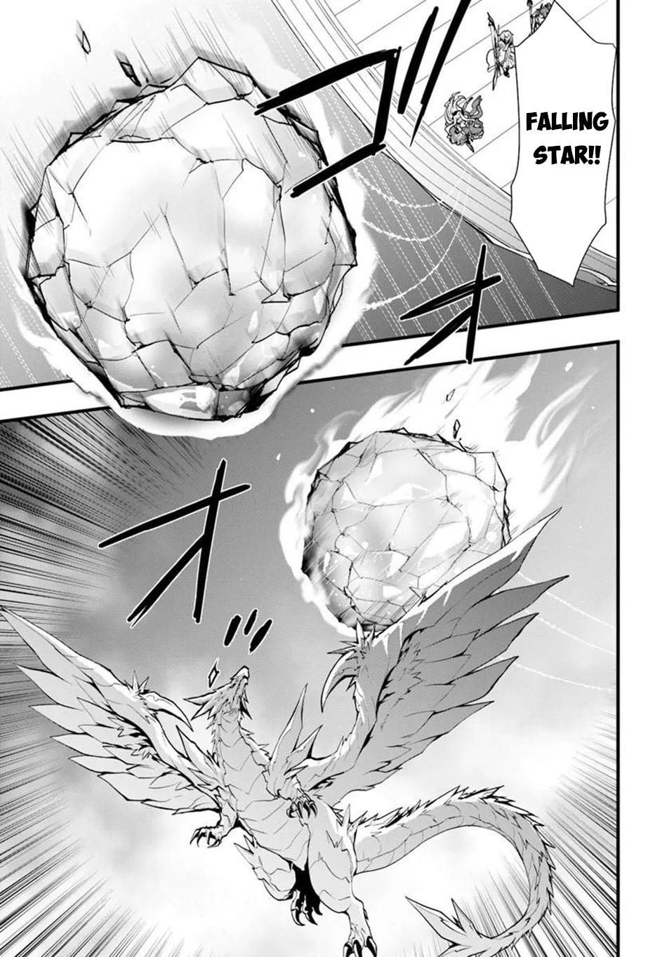 Isekai de Te ni Ireta Seisan Skill wa Saikyou Datta you desu. Chap 58 - Next Chap 59