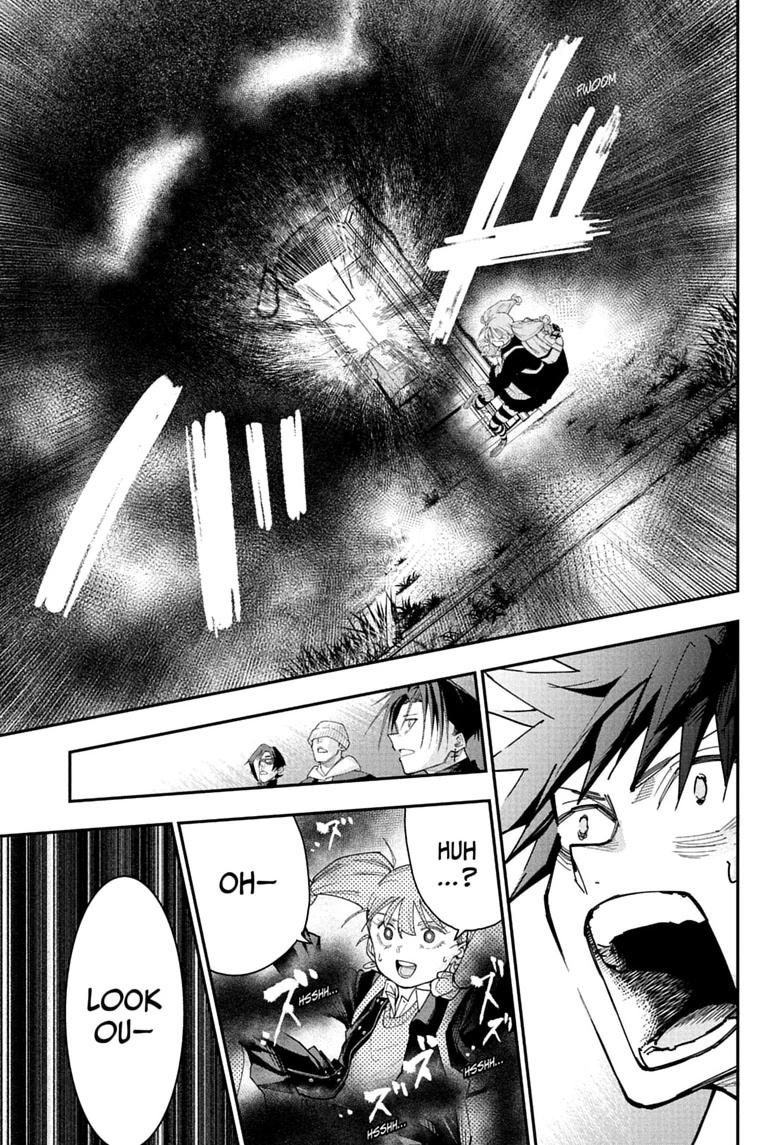 Roku no Okashi na Ie Chap 12 - Next Chap 13