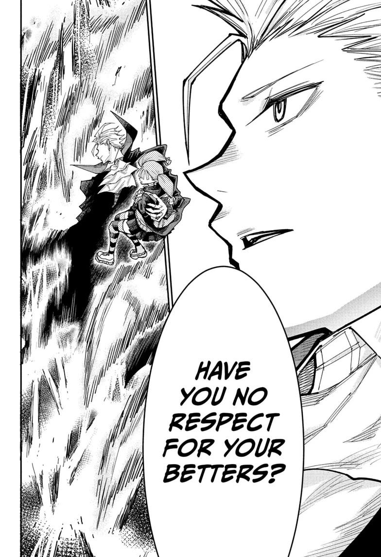 Roku no Okashi na Ie Chap 12 - Next Chap 13