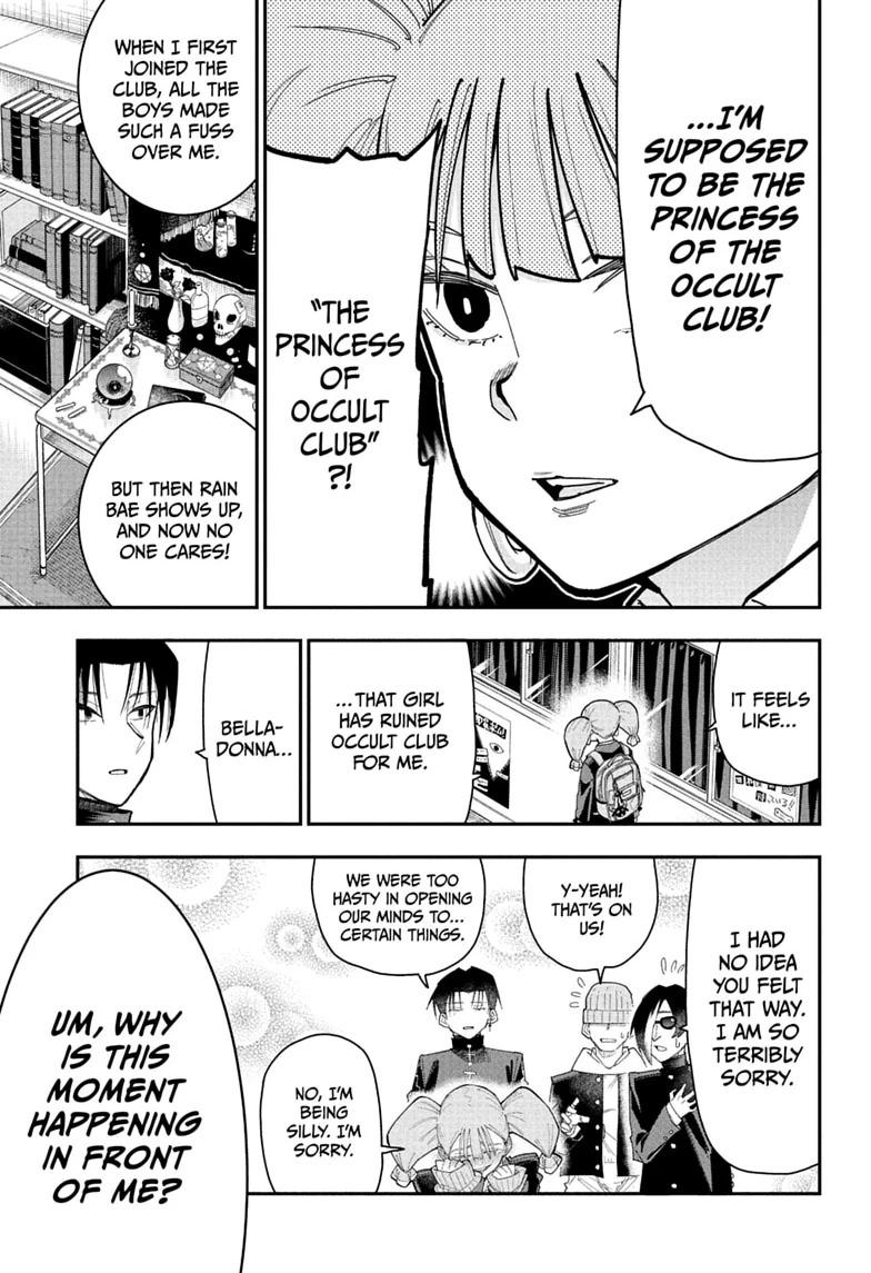 Roku no Okashi na Ie Chap 12 - Next Chap 13