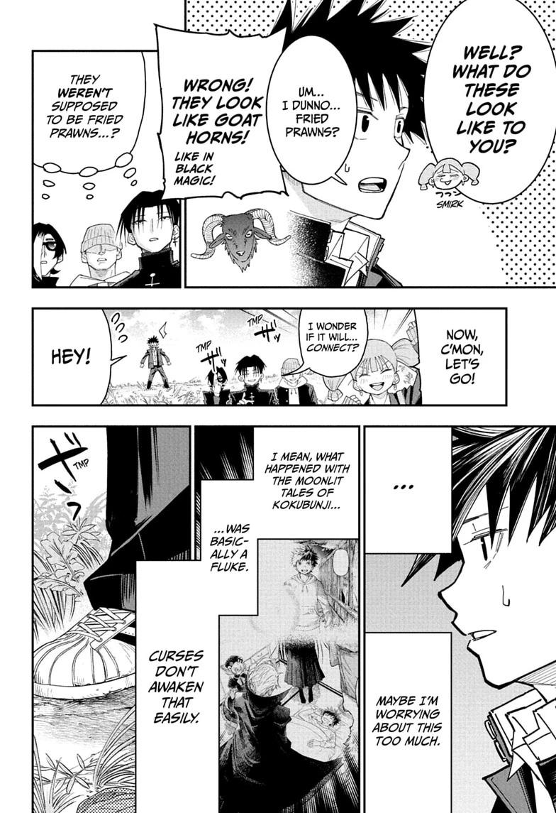 Roku no Okashi na Ie Chap 12 - Next Chap 13