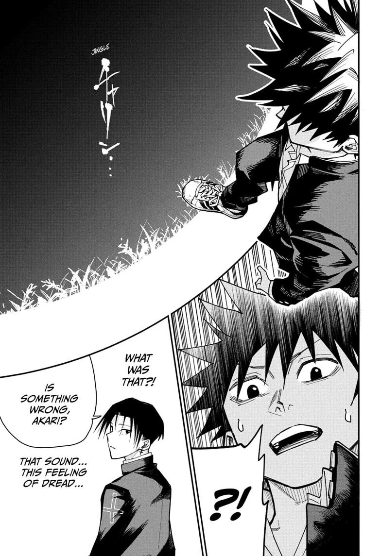 Roku no Okashi na Ie Chap 12 - Next Chap 13
