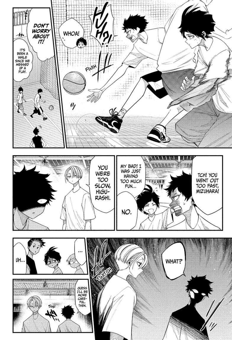 Natsu to Mushikago Chap 11 - Next Chap 12