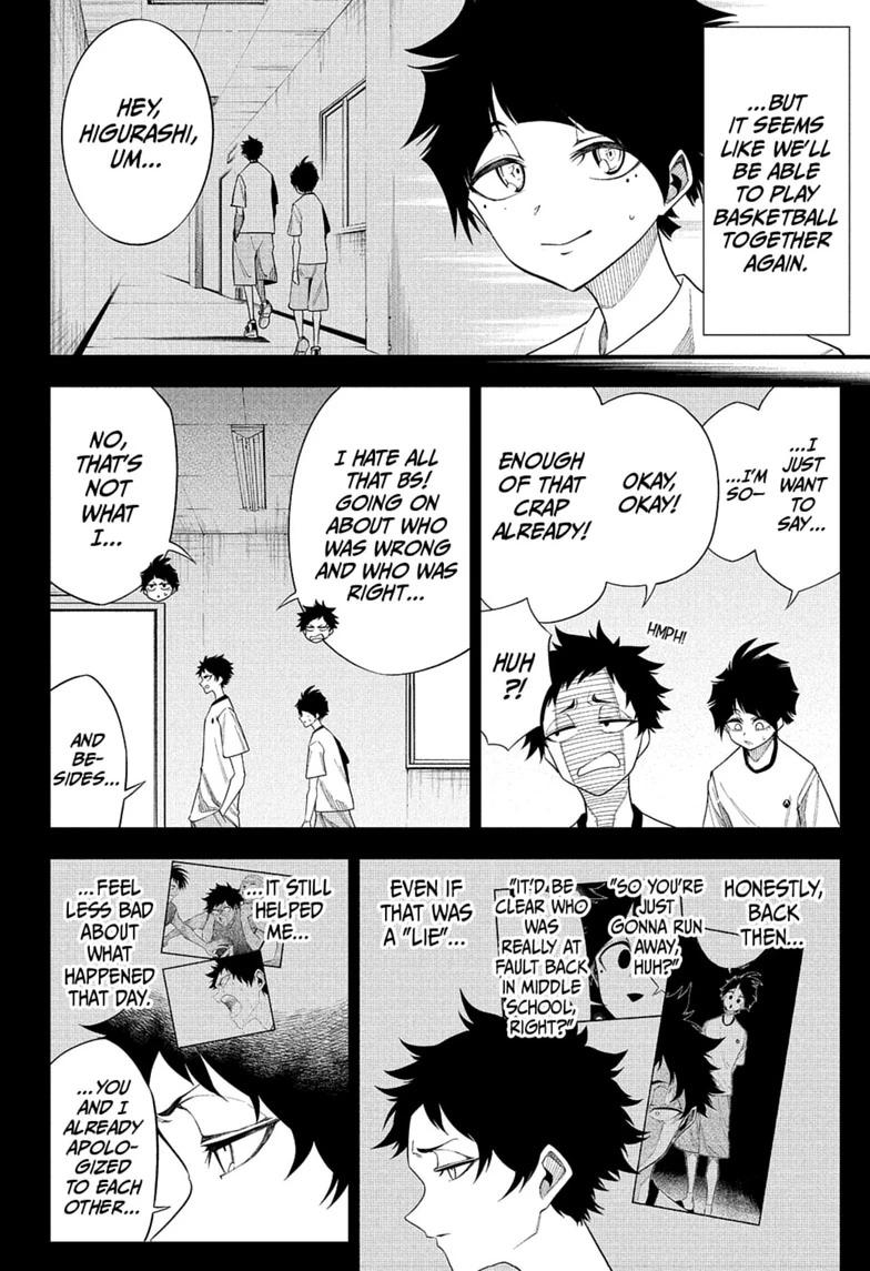 Natsu to Mushikago Chap 11 - Next Chap 12