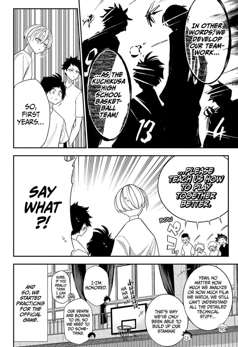 Natsu to Mushikago Chap 11 - Next Chap 12