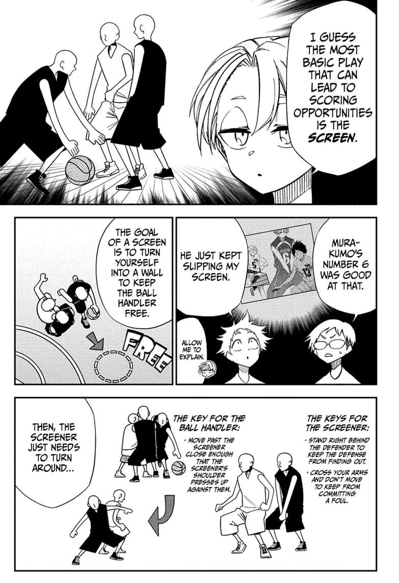 Natsu to Mushikago Chap 11 - Next Chap 12