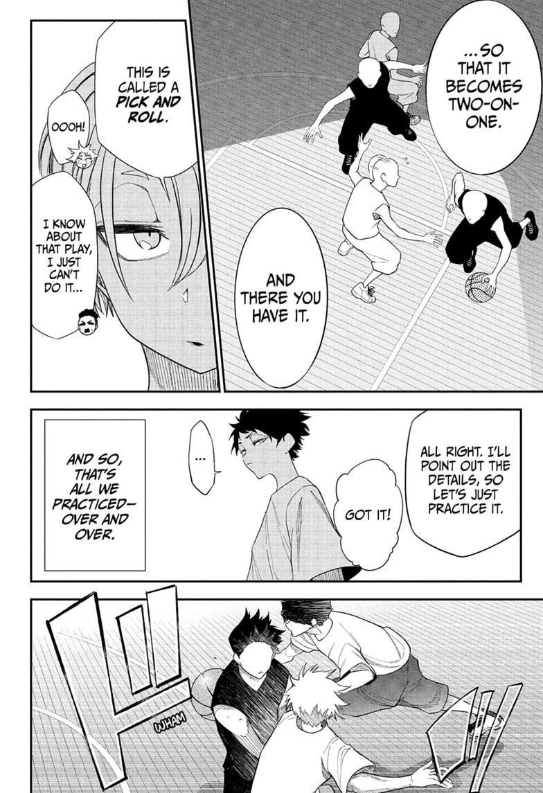 Natsu to Mushikago Chap 11 - Next Chap 12