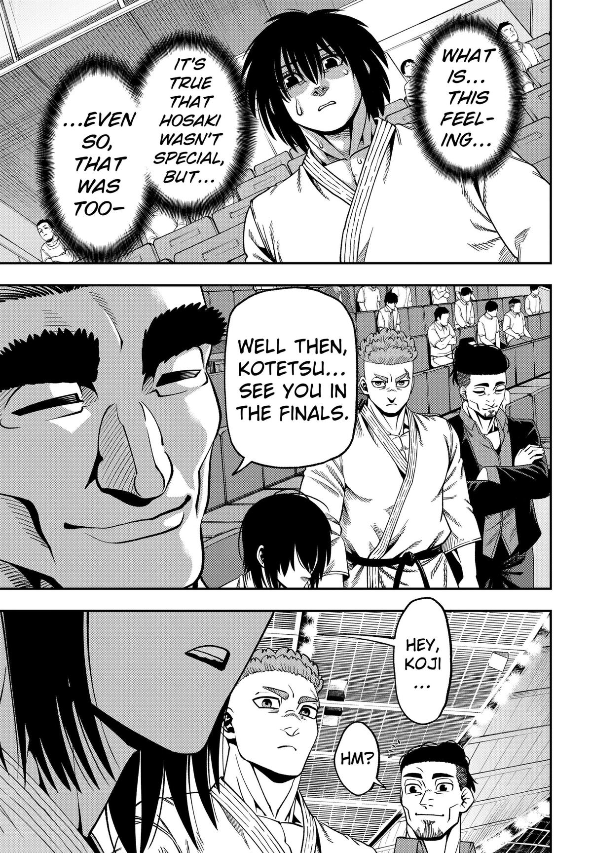 Muteki no Subaru Chap 12 - Next Chap 13