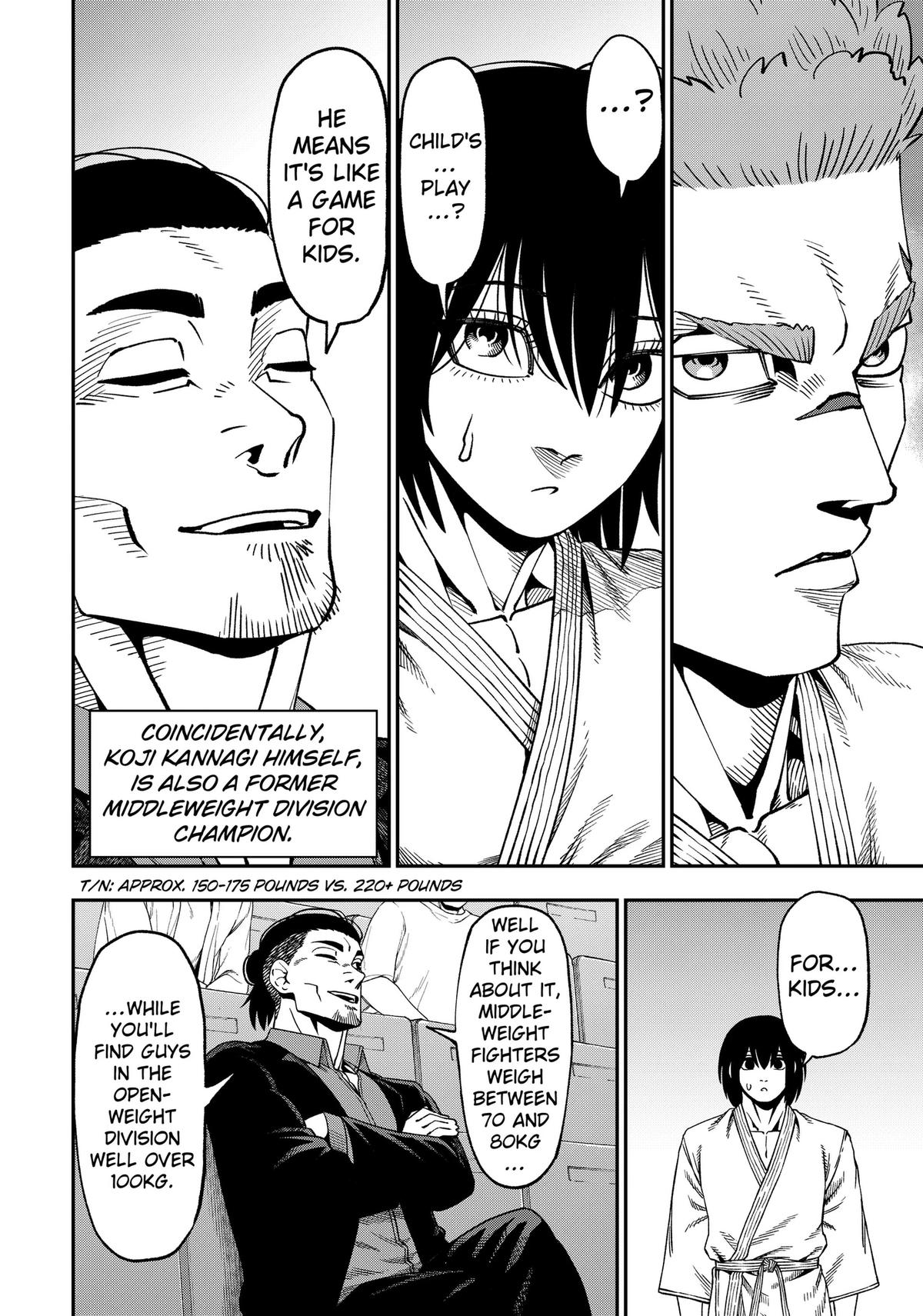 Muteki no Subaru Chap 12 - Next Chap 13