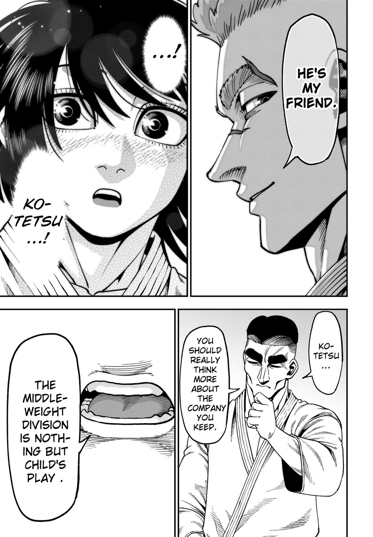 Muteki no Subaru Chap 12 - Next Chap 13