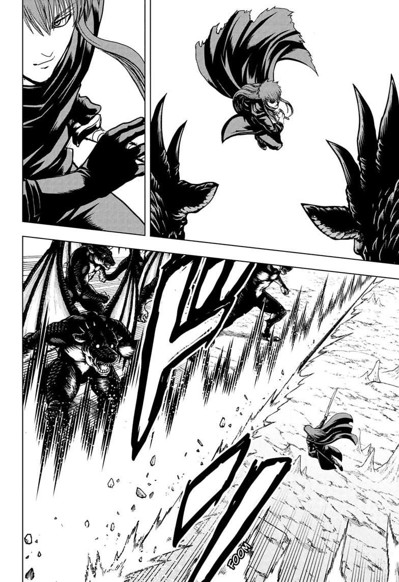 2-nen B-gumi Yuusha Destroyers Chap 10 - Next Chap 11